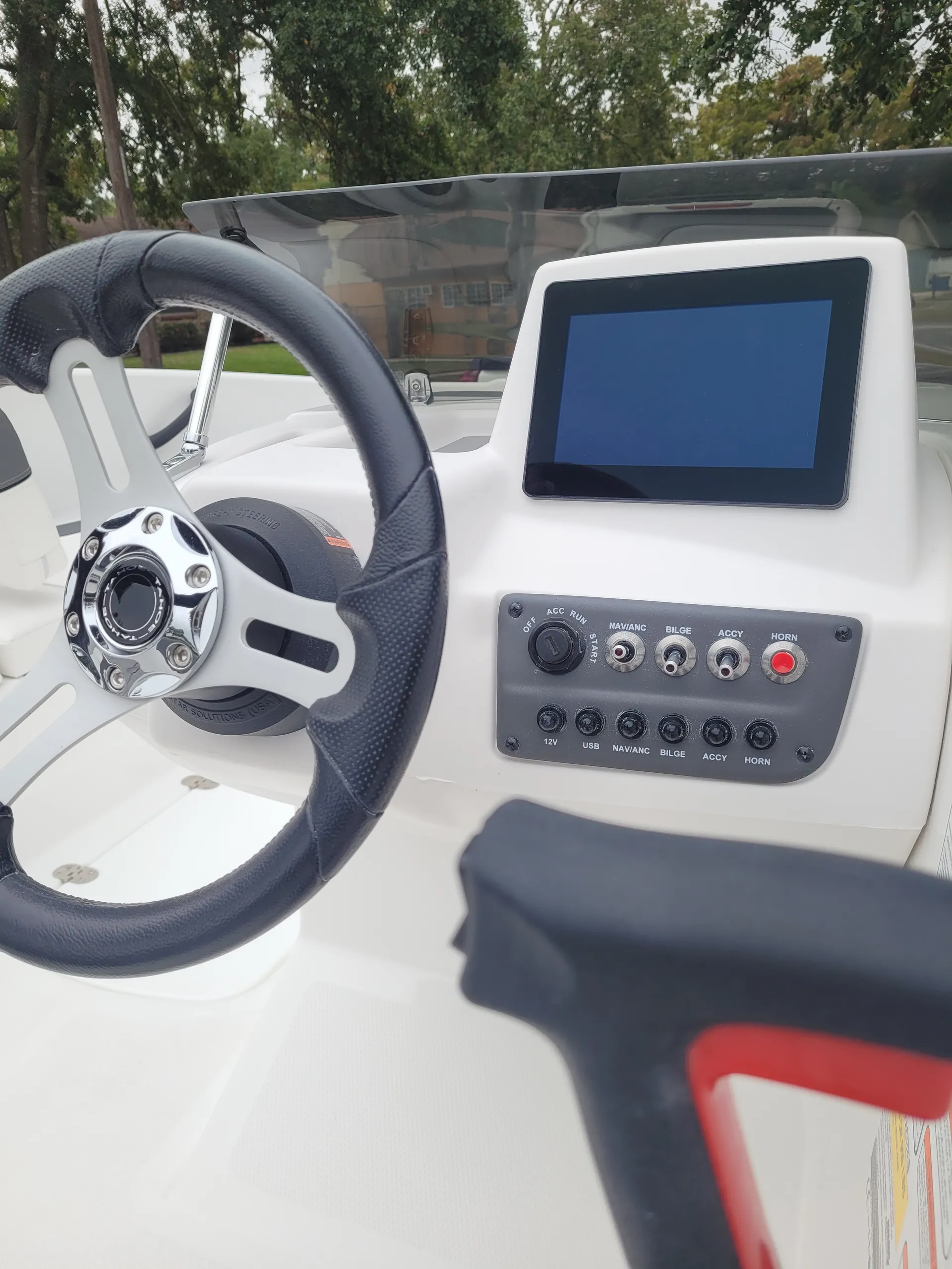 TAHOE BY TRACKER MARINE T16 in Jacksonville, FL — photo 2