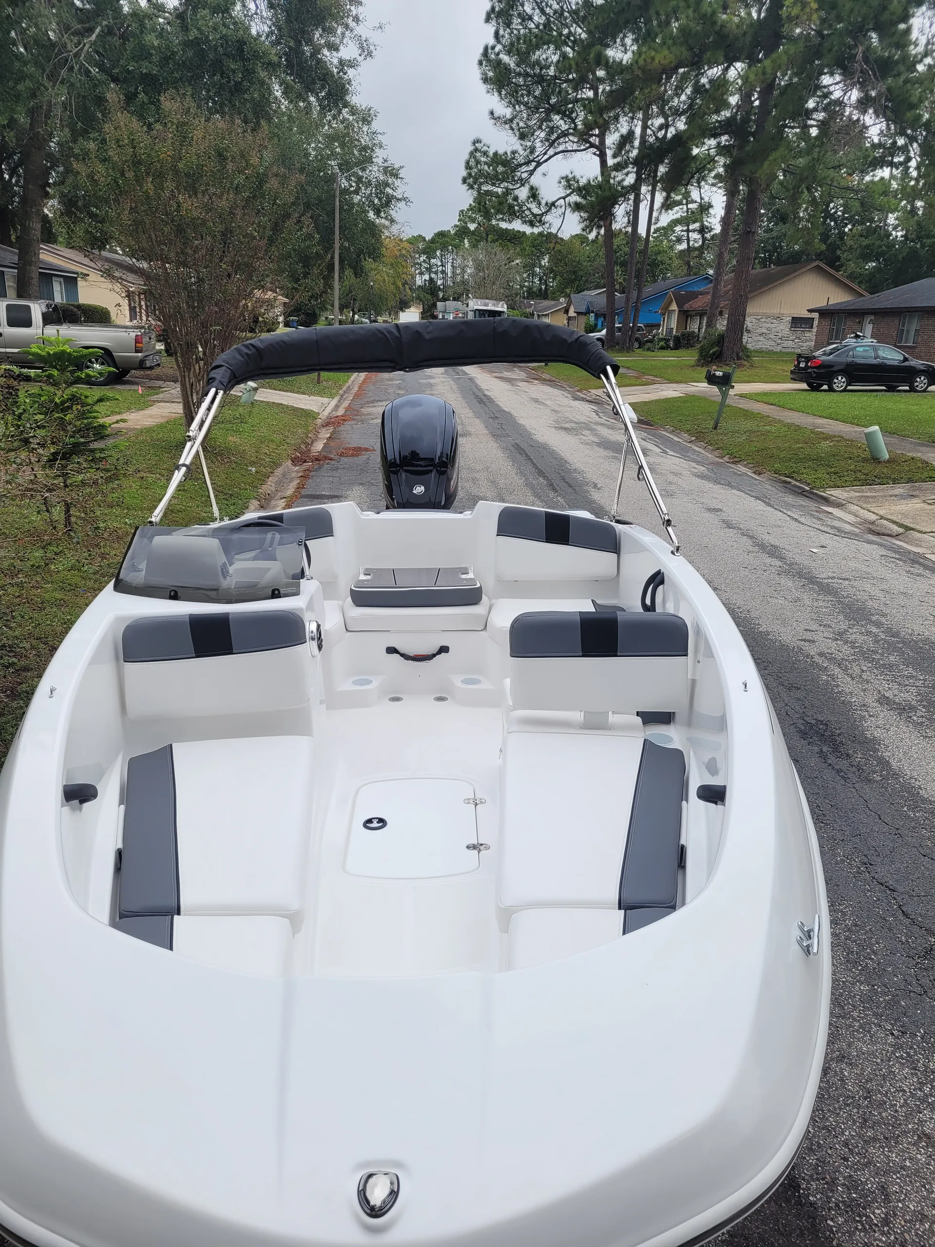 TAHOE BY TRACKER MARINE T16 in Jacksonville, FL — photo 3
