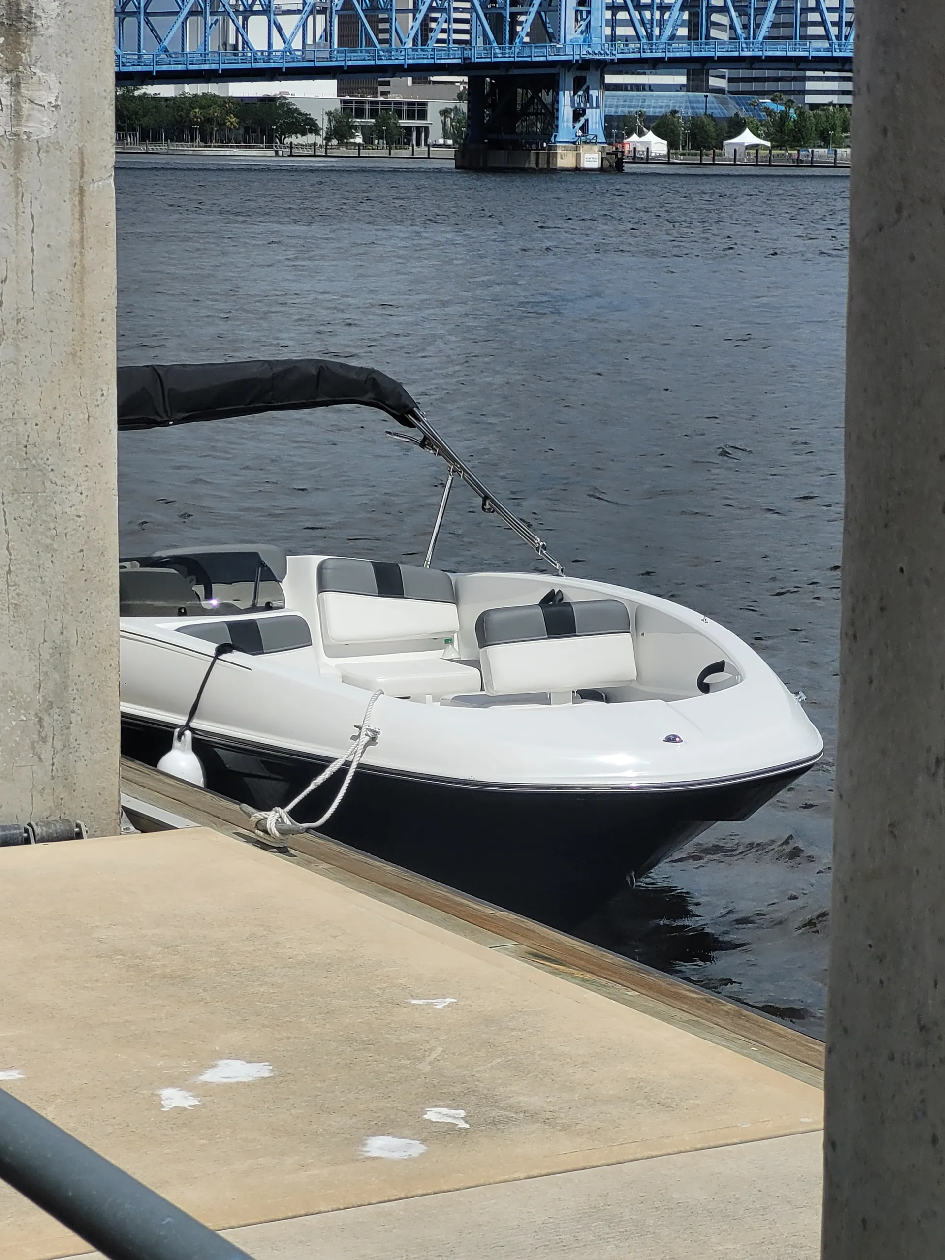 TAHOE BY TRACKER MARINE T16 in Jacksonville, FL — photo 4