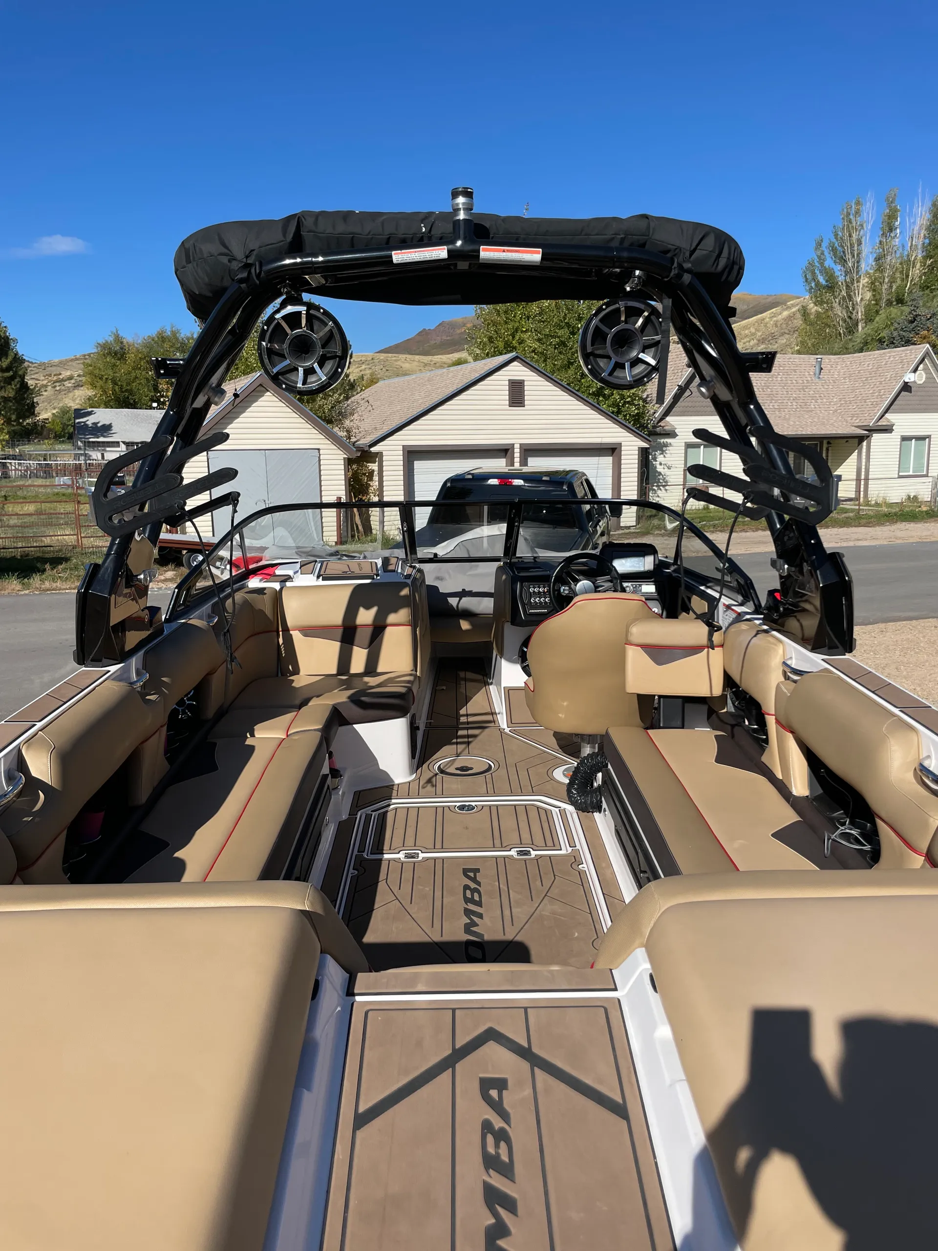 MOOMBA BY SKIERS CHOICE MAKAI W/TRAILER in Park City, UT — photo 2