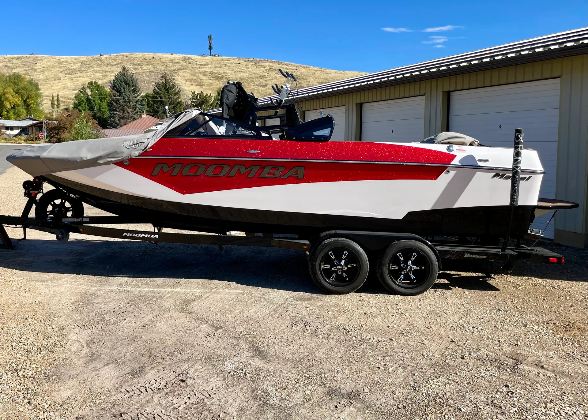 MOOMBA BY SKIERS CHOICE MAKAI W/TRAILER in Park City, UT — photo 3