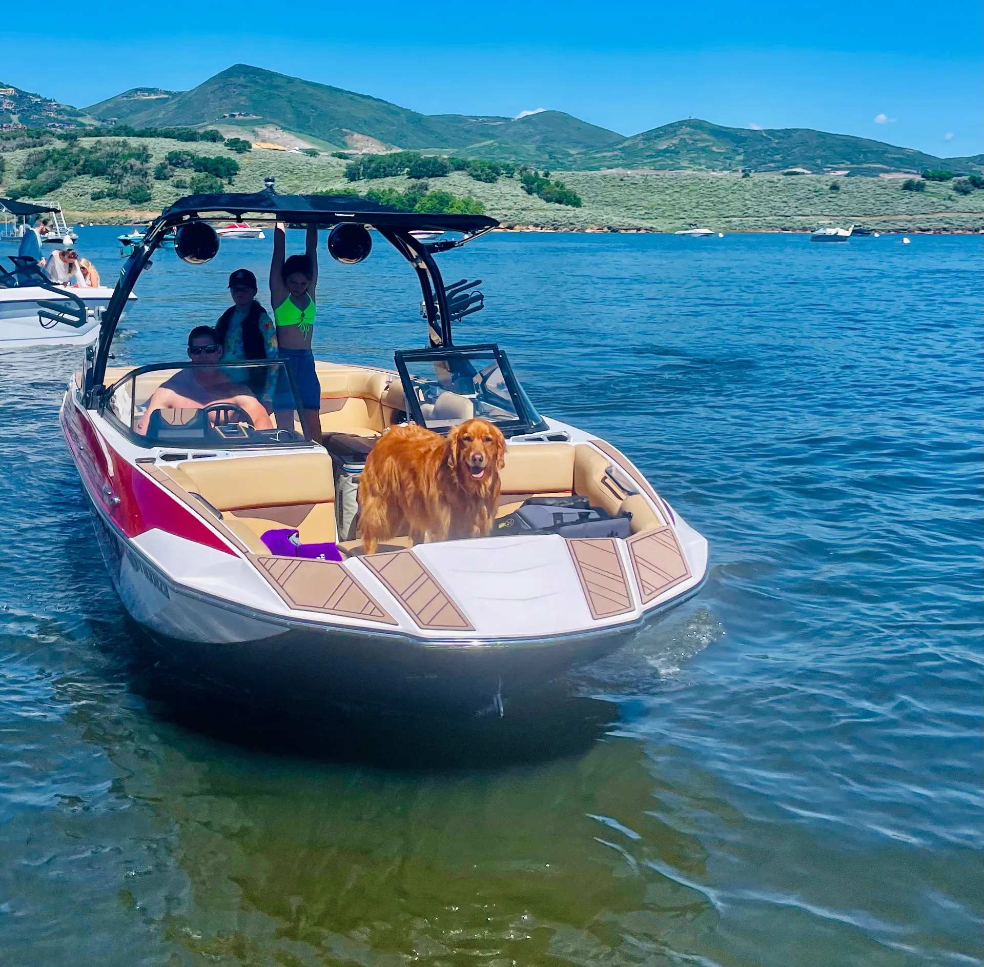 MOOMBA BY SKIERS CHOICE MAKAI W/TRAILER in Park City, UT — photo 6