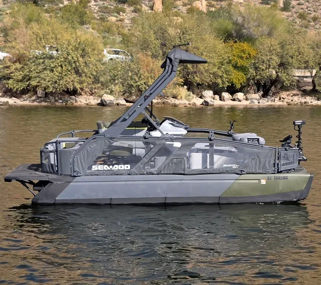 Rent a SEA-DOO pontoon in Peoria, AZ near me