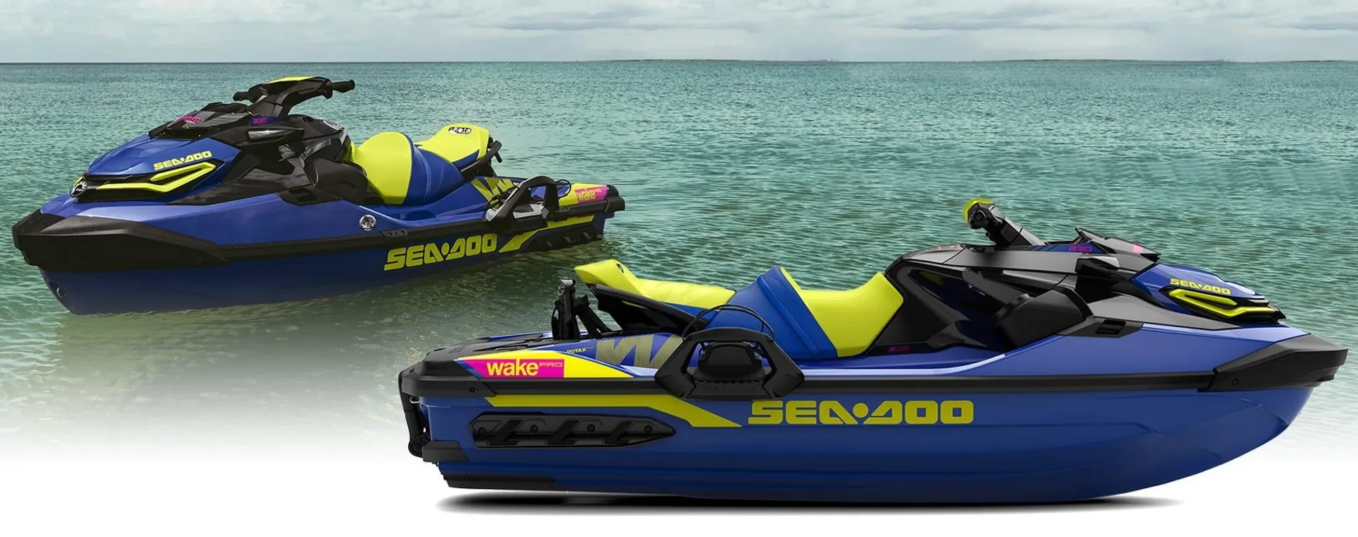 Sea doo BRP WAKEPRO 230 in Arlington, WA — photo 2