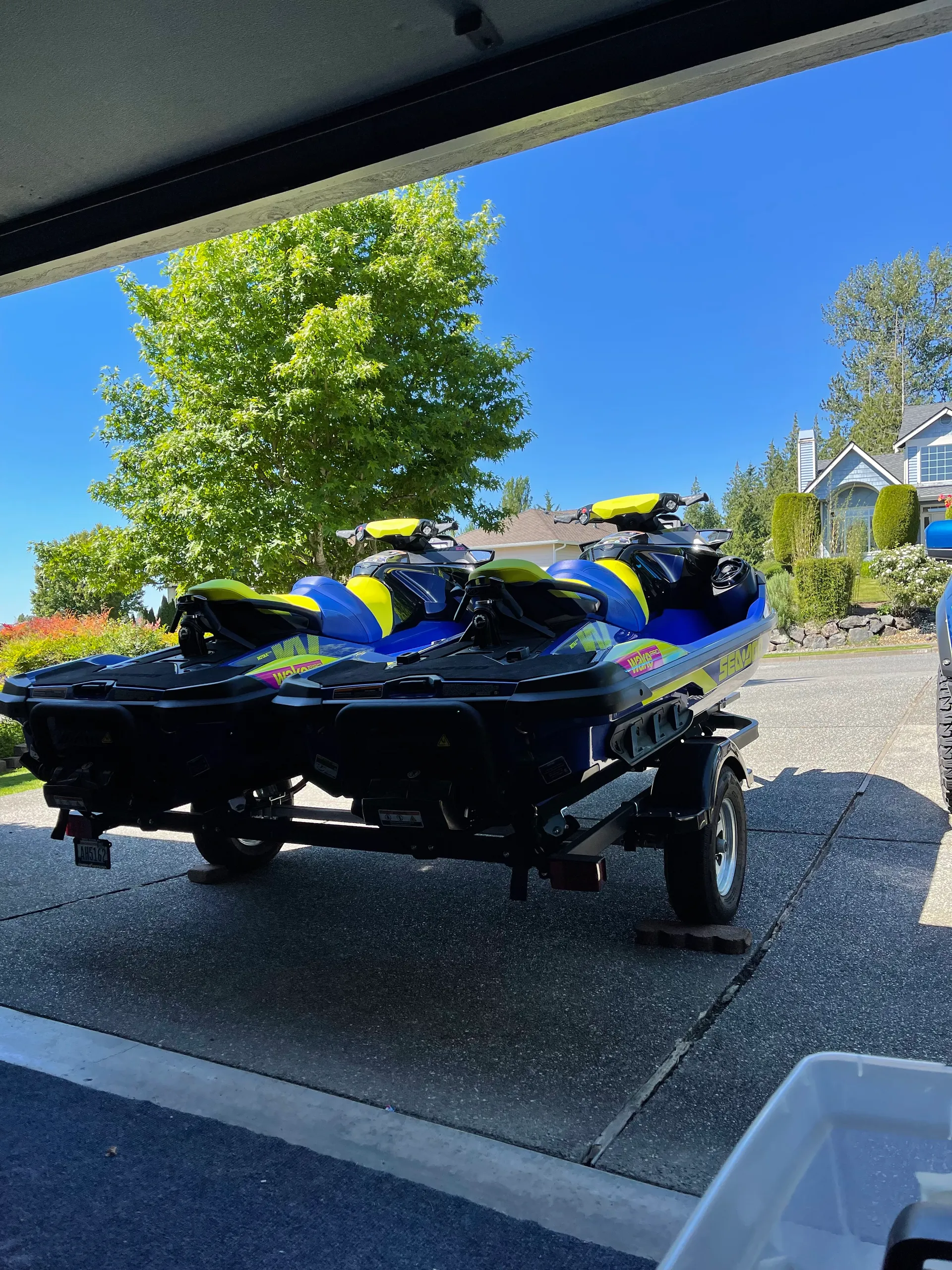 Sea doo BRP WAKEPRO 230 in Arlington, WA — photo 3