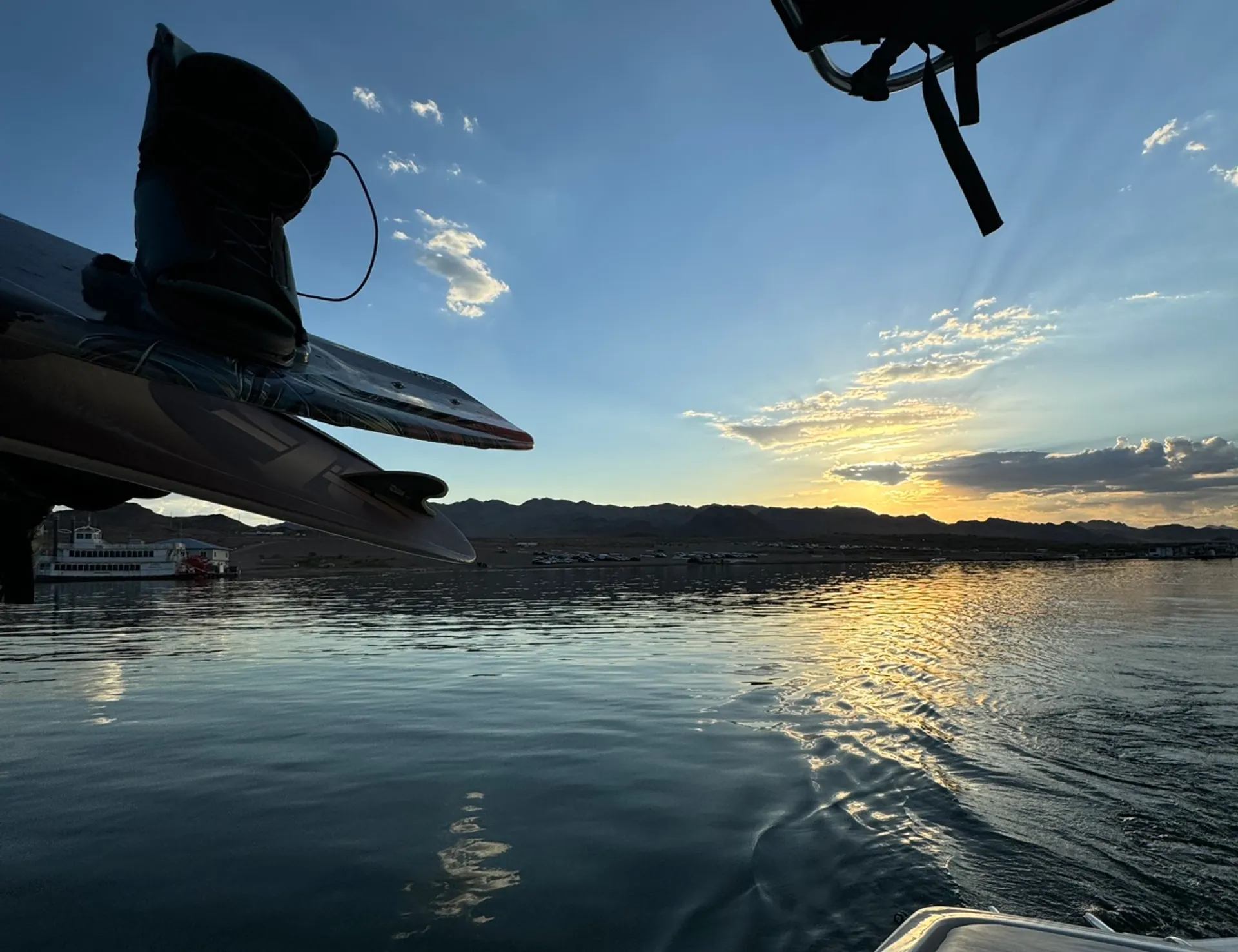 Tahoe by Tracker Marine Q6SF Ski/Fish  in Boulder City, NV — photo 6