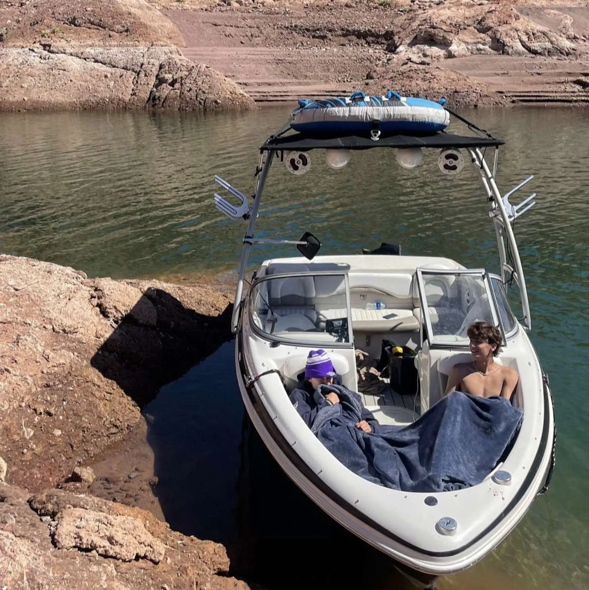 Tahoe by Tracker Marine Q6SF Ski/Fish  in Boulder City, NV — photo 7