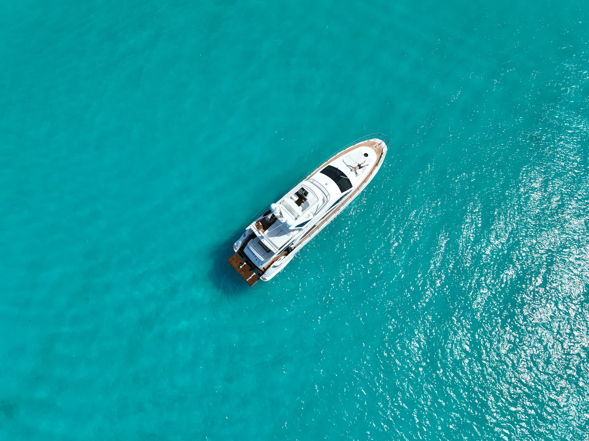 Azimut Flybridge in Miami, FL — photo 10