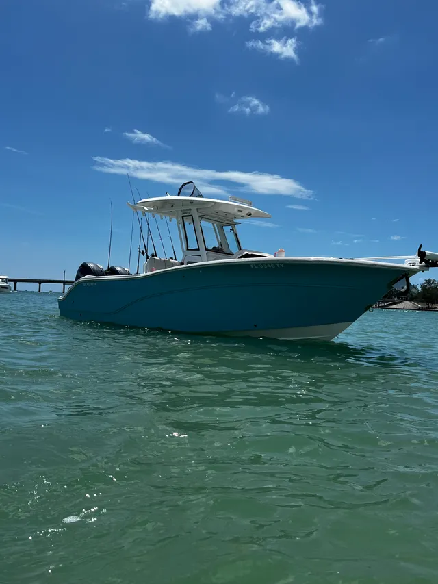 Rent a SEA FOX center console in Palmetto, FL near me