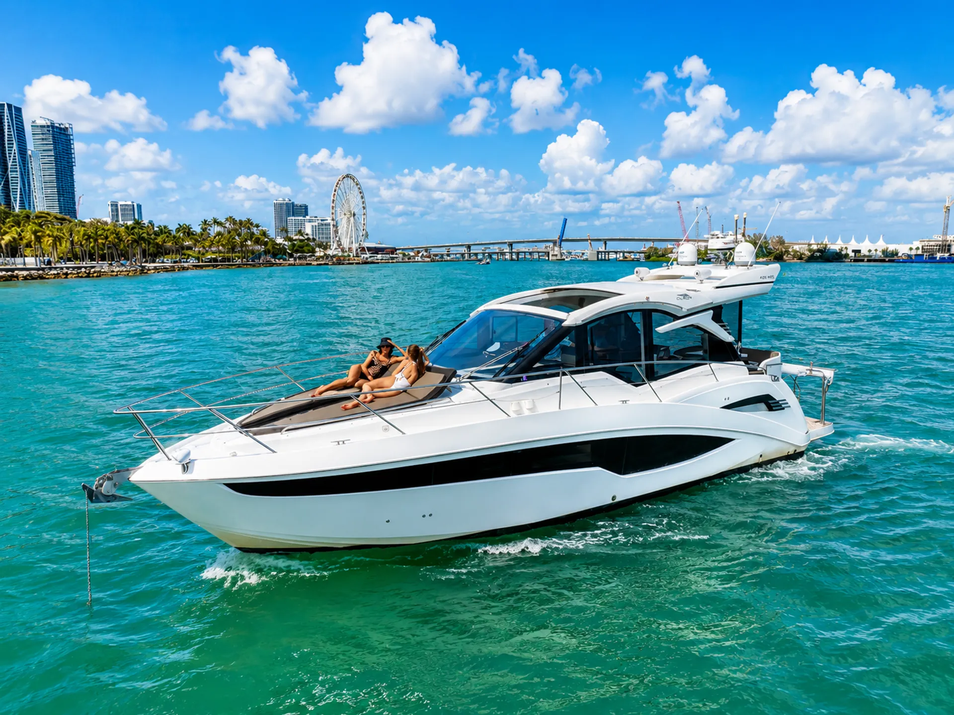 Galeon 425 HTS in Miami, FL — photo 5