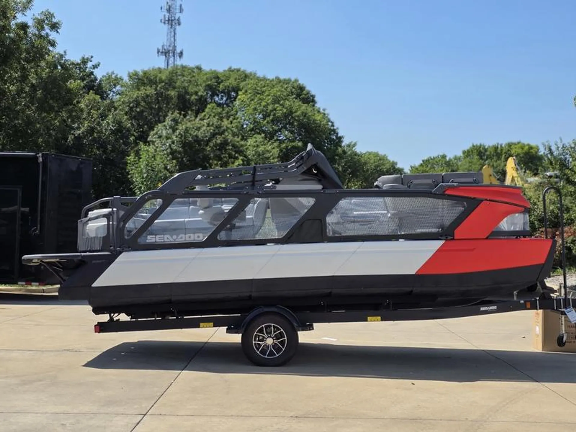 SEA-DOO SWITCH SPORT 21 in Phoenix, AZ