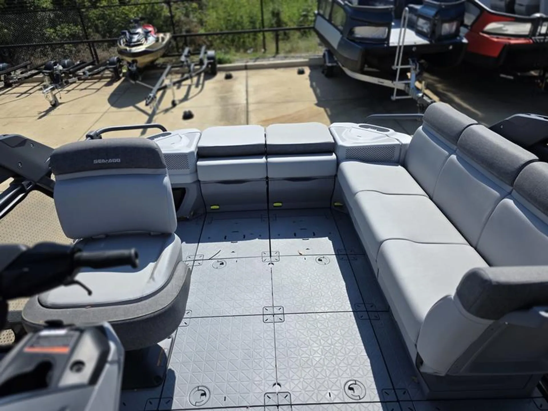 SEA-DOO SWITCH SPORT 21 in Phoenix, AZ — photo 2