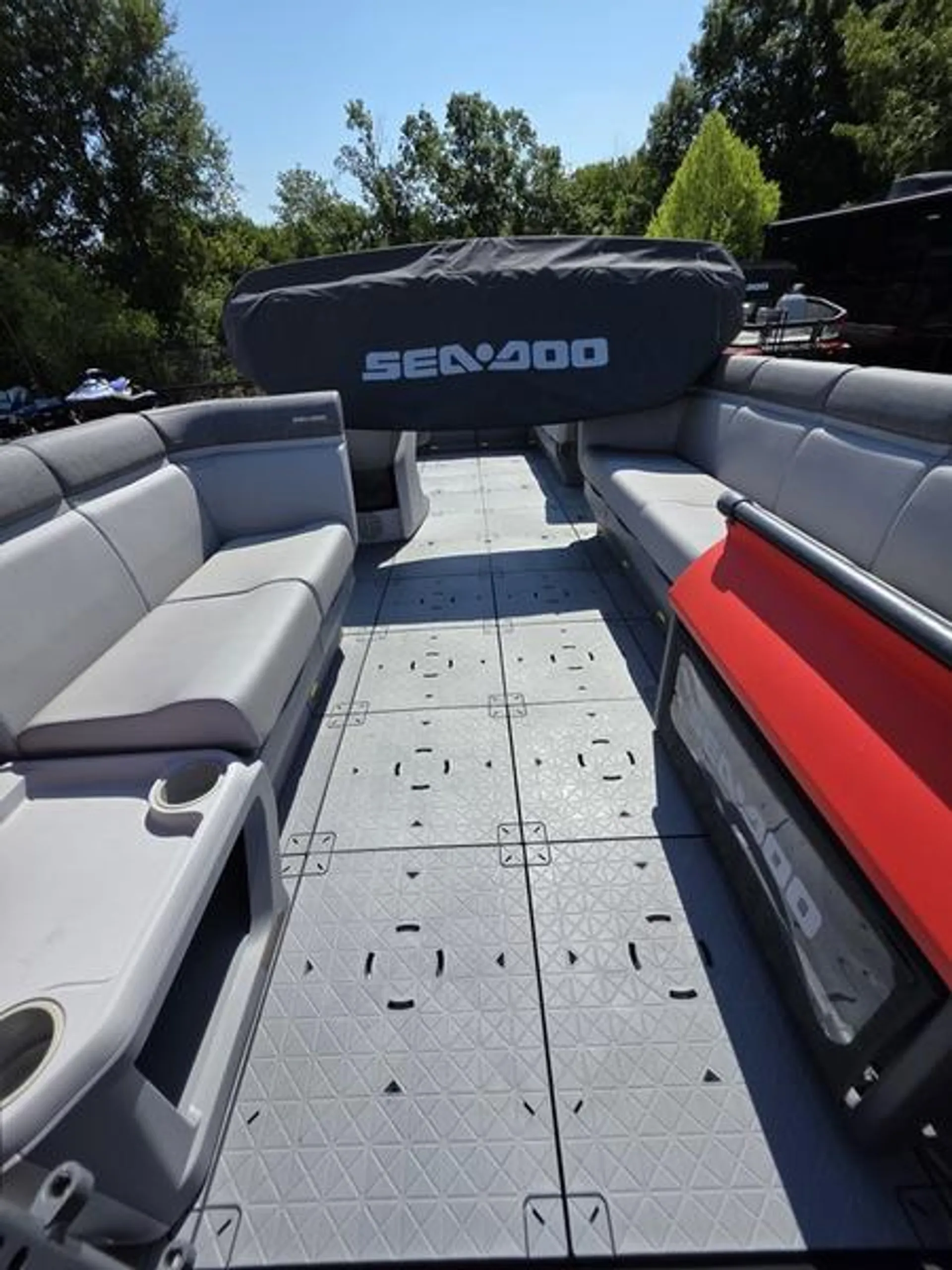SEA-DOO SWITCH SPORT 21 in Phoenix, AZ — photo 4