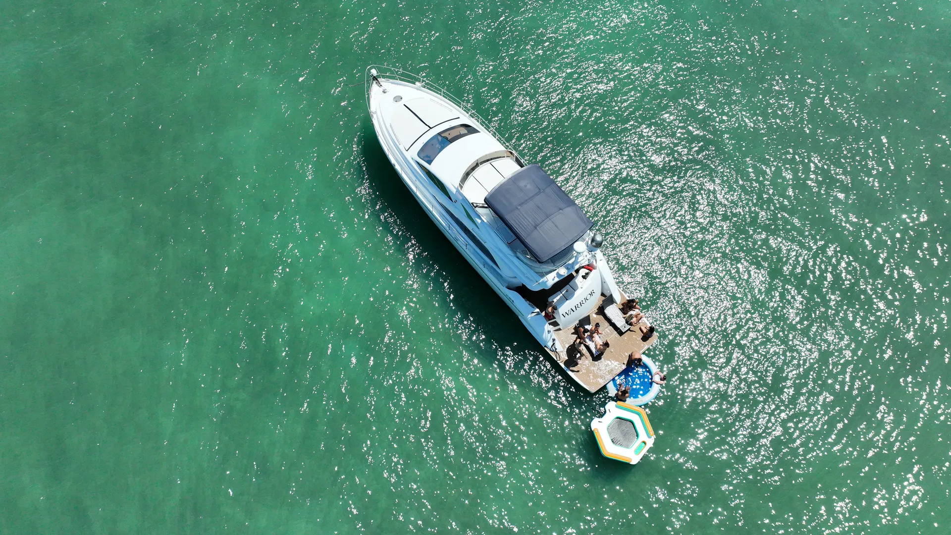 aicon flybridge in Miami Beach, FL