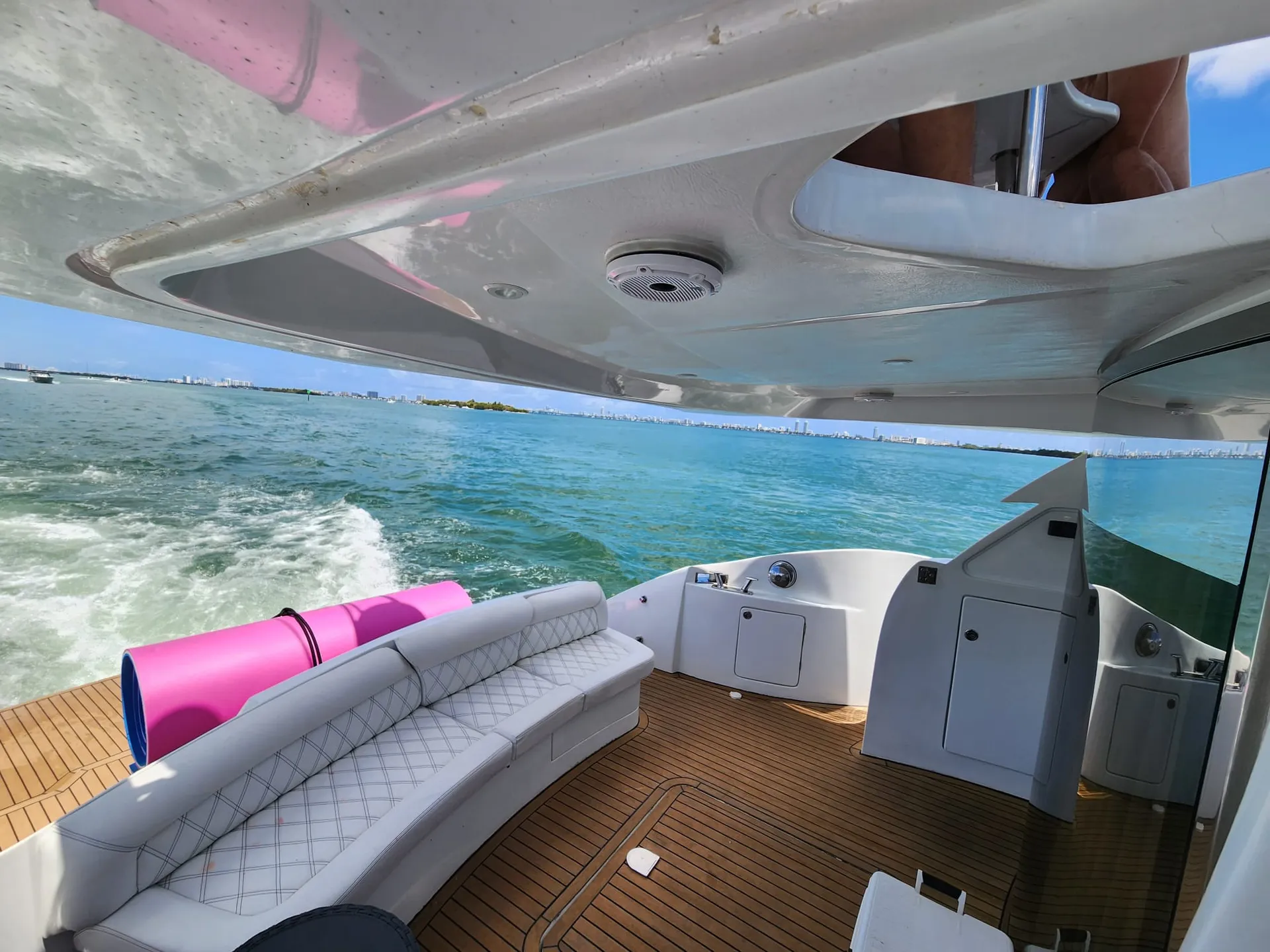 aicon flybridge in Miami Beach, FL — photo 4