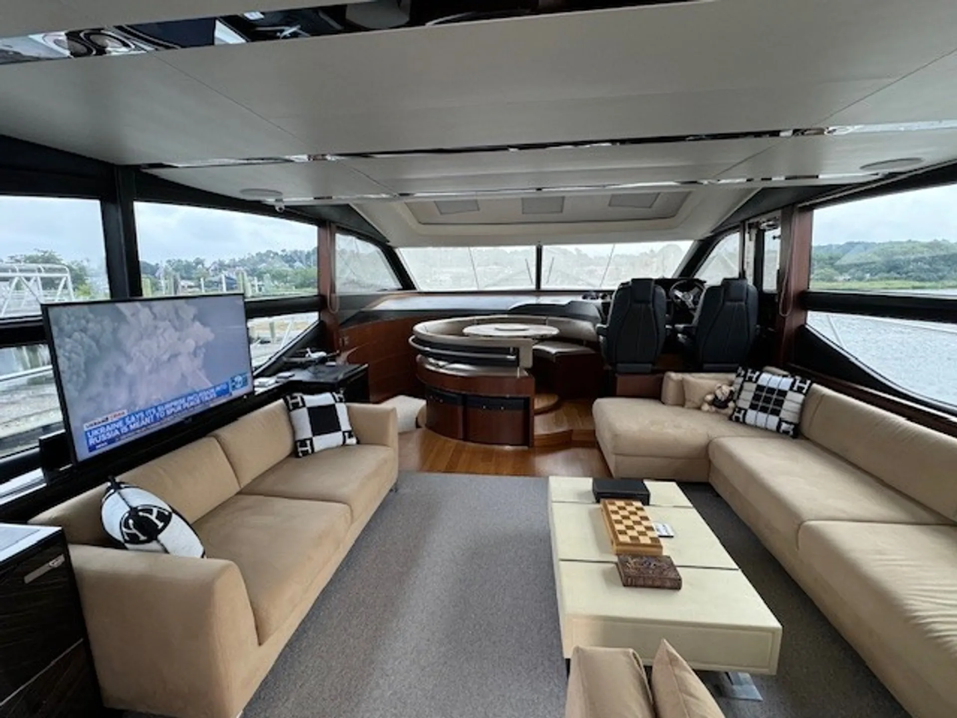 Princess S72 in Port Washington, NY — photo 4