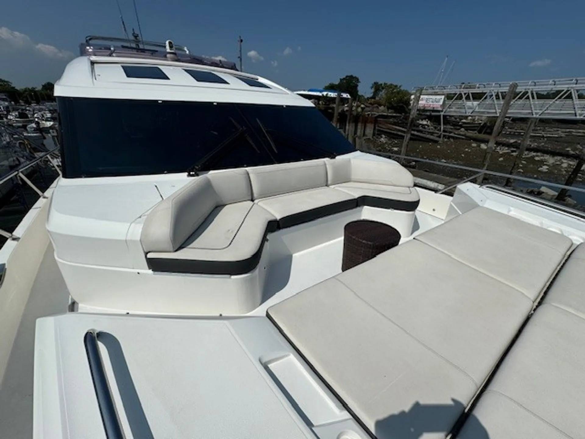 Princess S72 in Port Washington, NY — photo 5