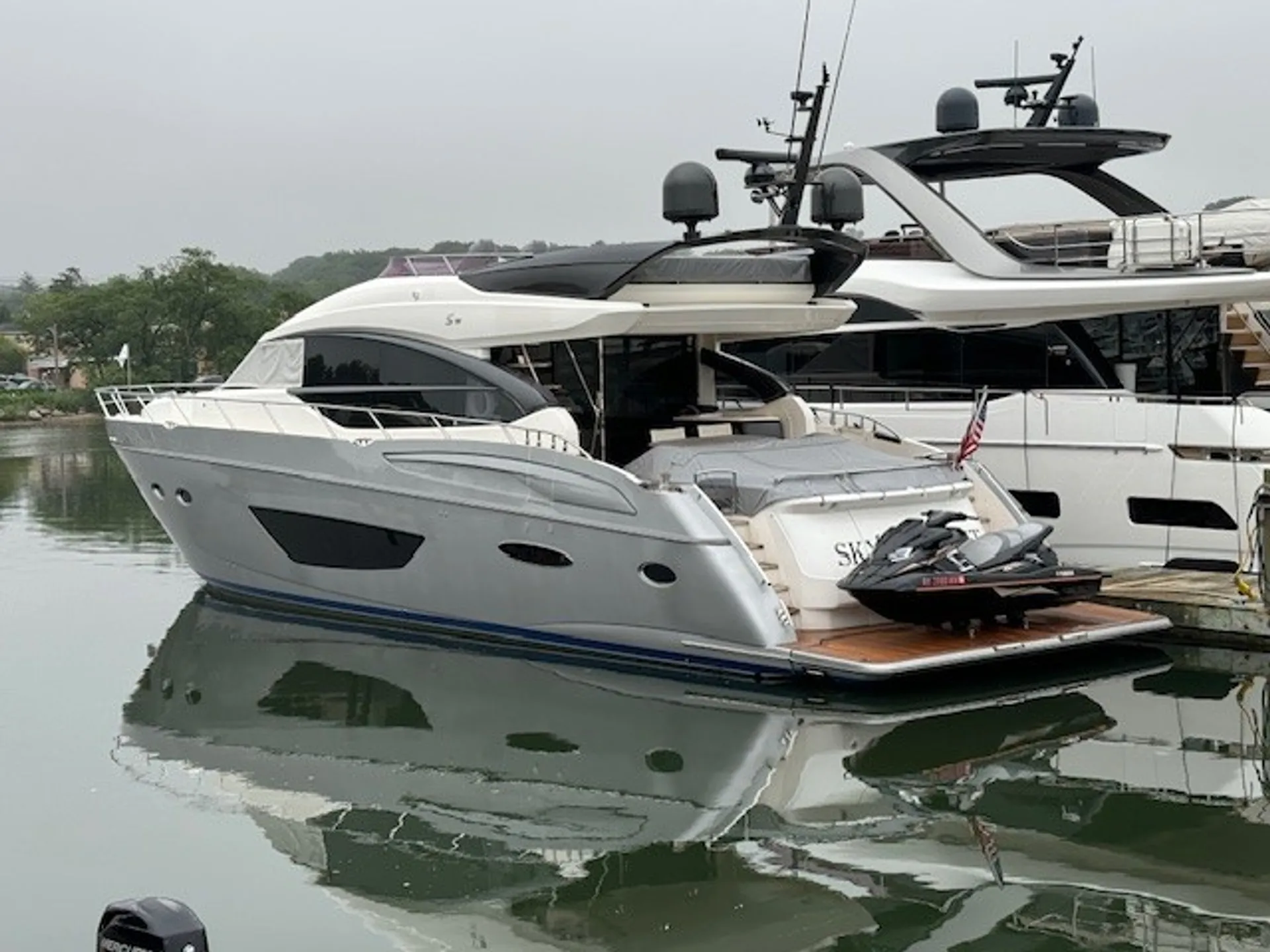 Princess S72 in Port Washington, NY — photo 2
