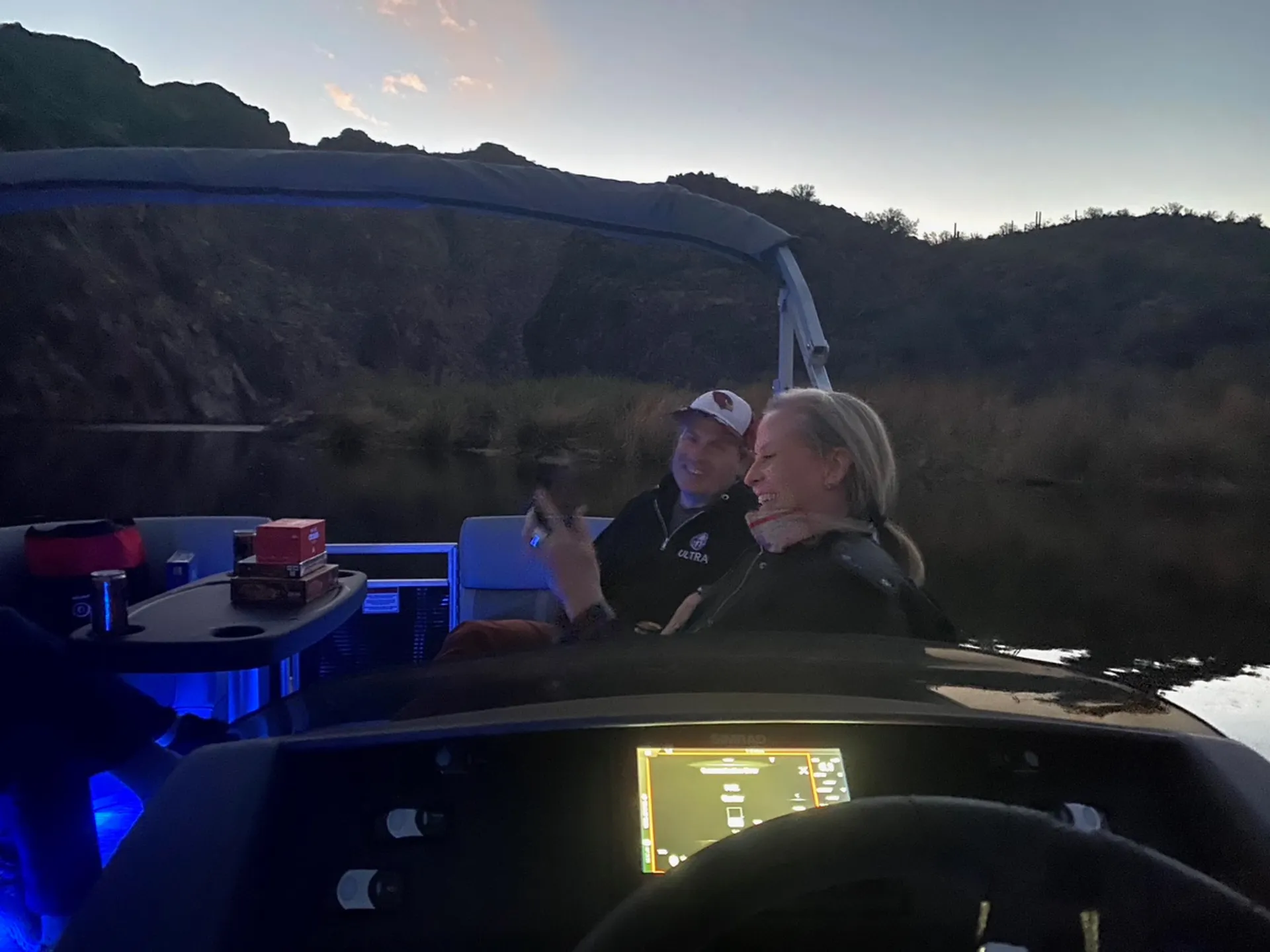 BENNINGTON MARINE 25 SSBX in Cave Creek, AZ — photo 4