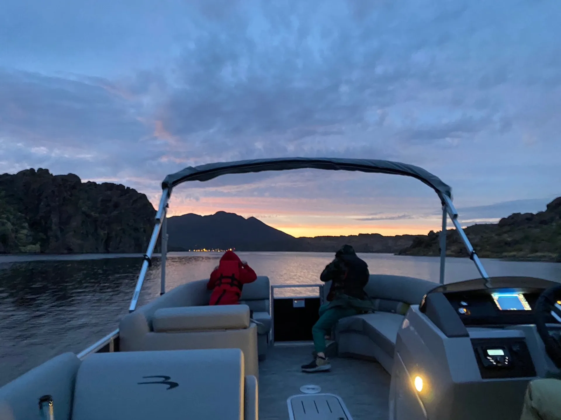 BENNINGTON MARINE 25 SSBX in Cave Creek, AZ — photo 5
