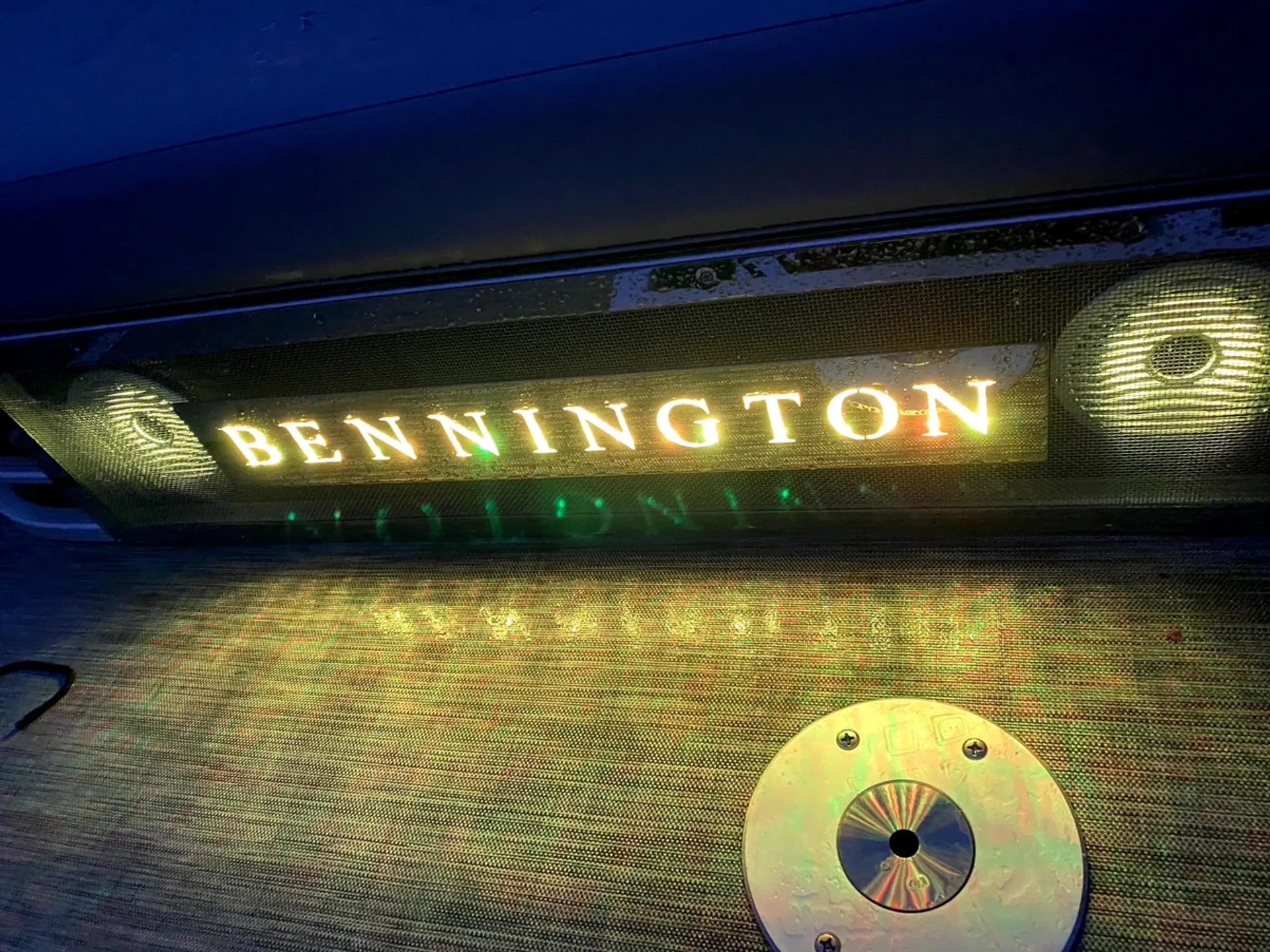 BENNINGTON MARINE 25 SSBX in Cave Creek, AZ — photo 6