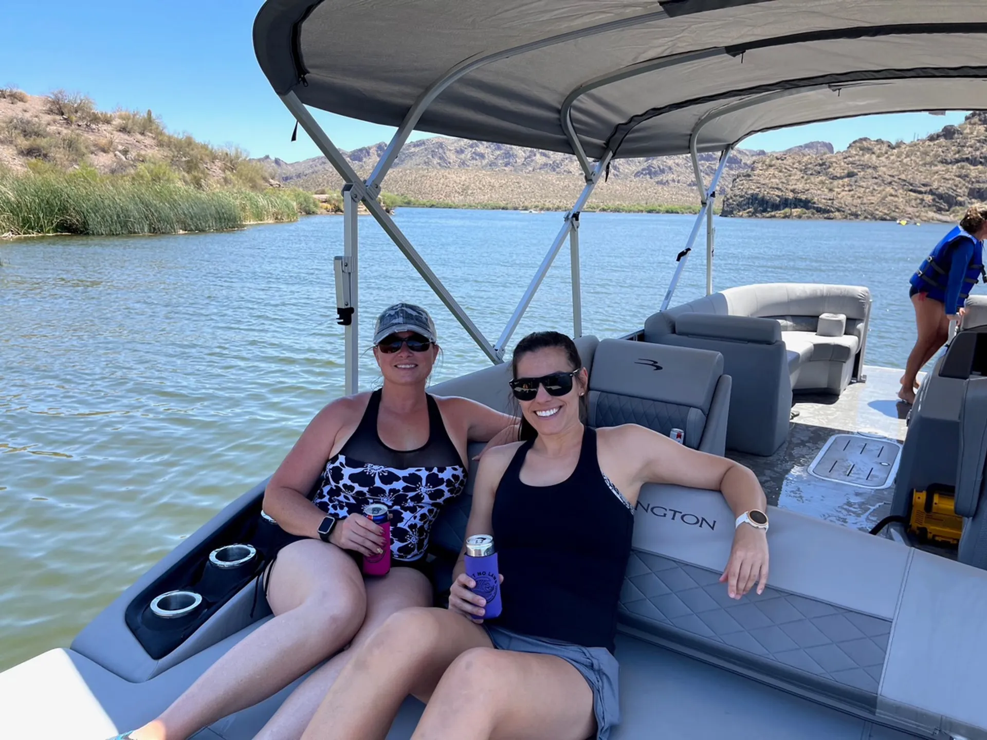 BENNINGTON MARINE 25 SSBX in Cave Creek, AZ — photo 7