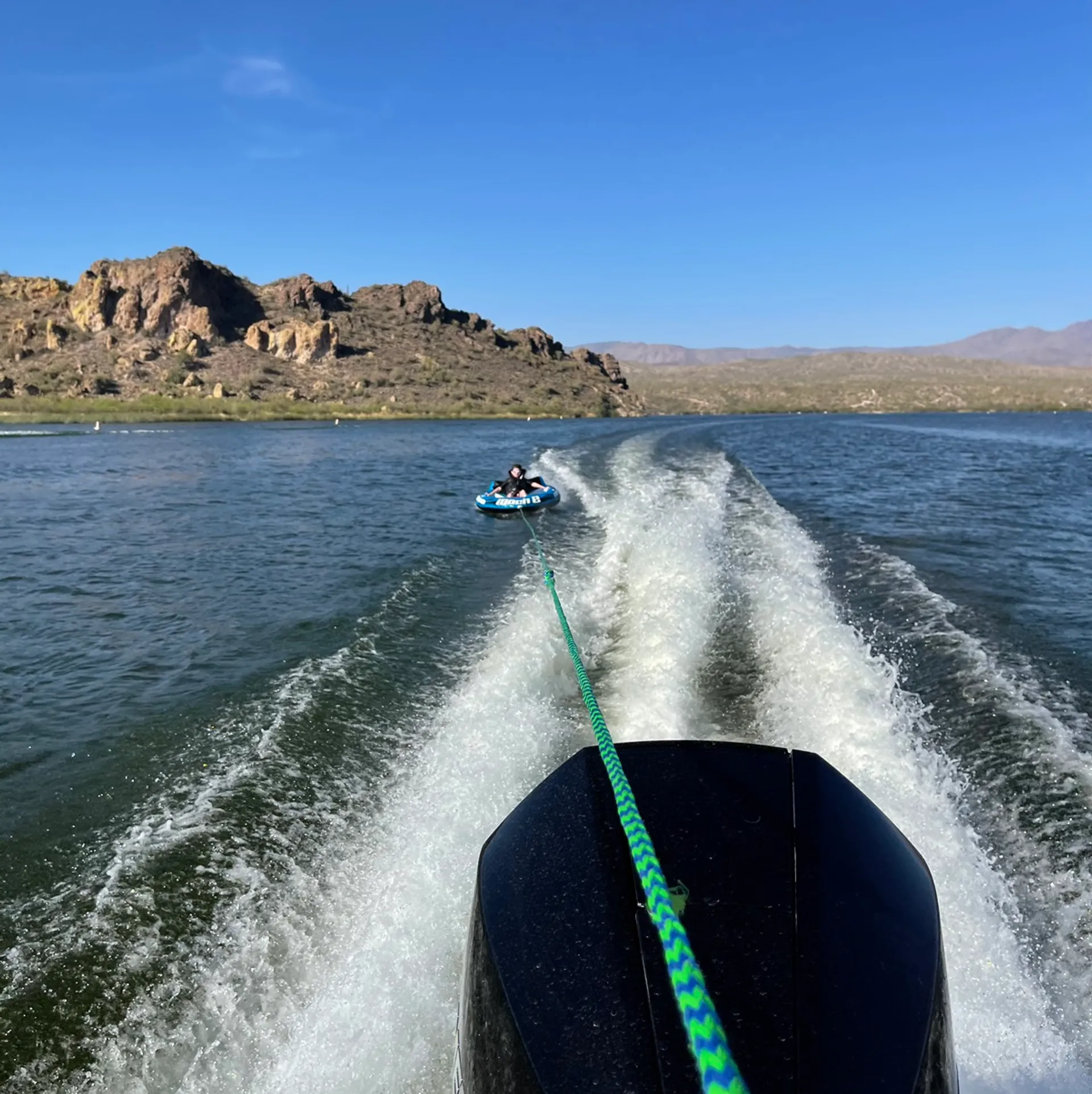 BENNINGTON MARINE 25 SSBX in Cave Creek, AZ — photo 8