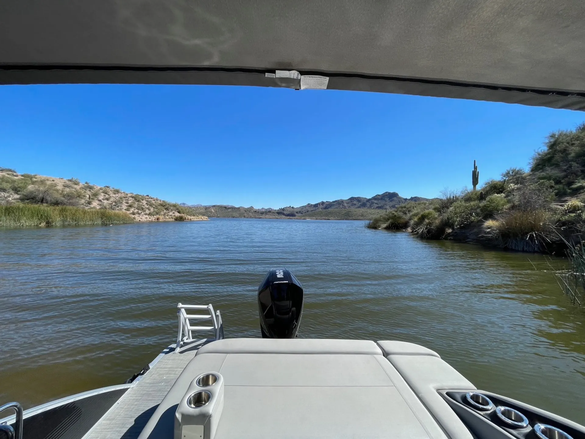 BENNINGTON MARINE 25 SSBX in Cave Creek, AZ — photo 9
