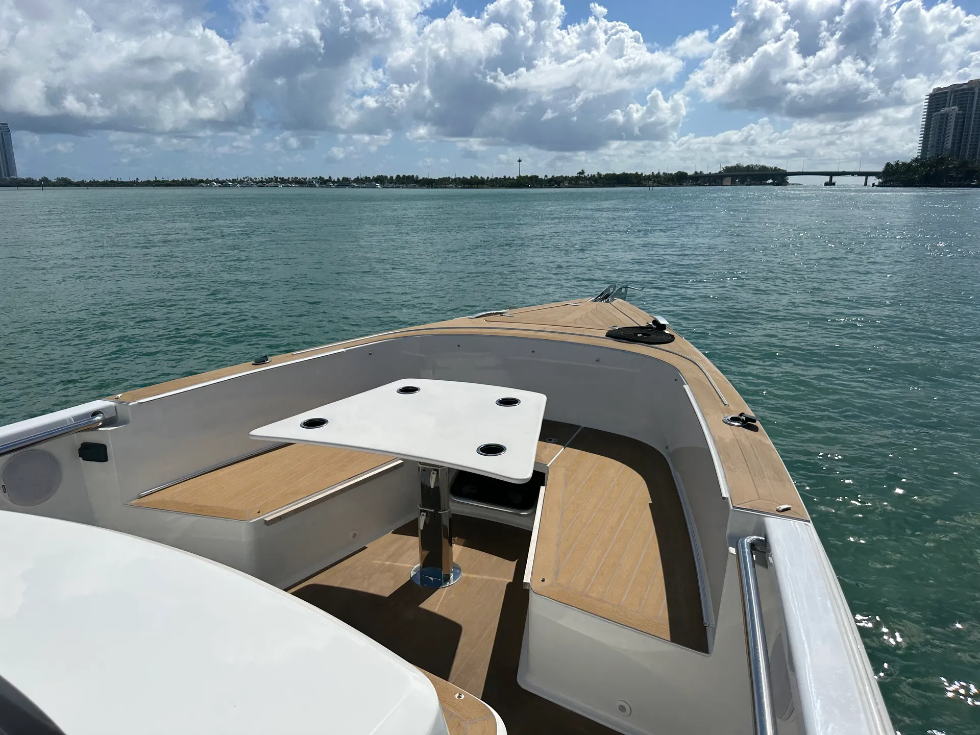 Fjord 36 Xpress in Hollywood, FL — photo 9