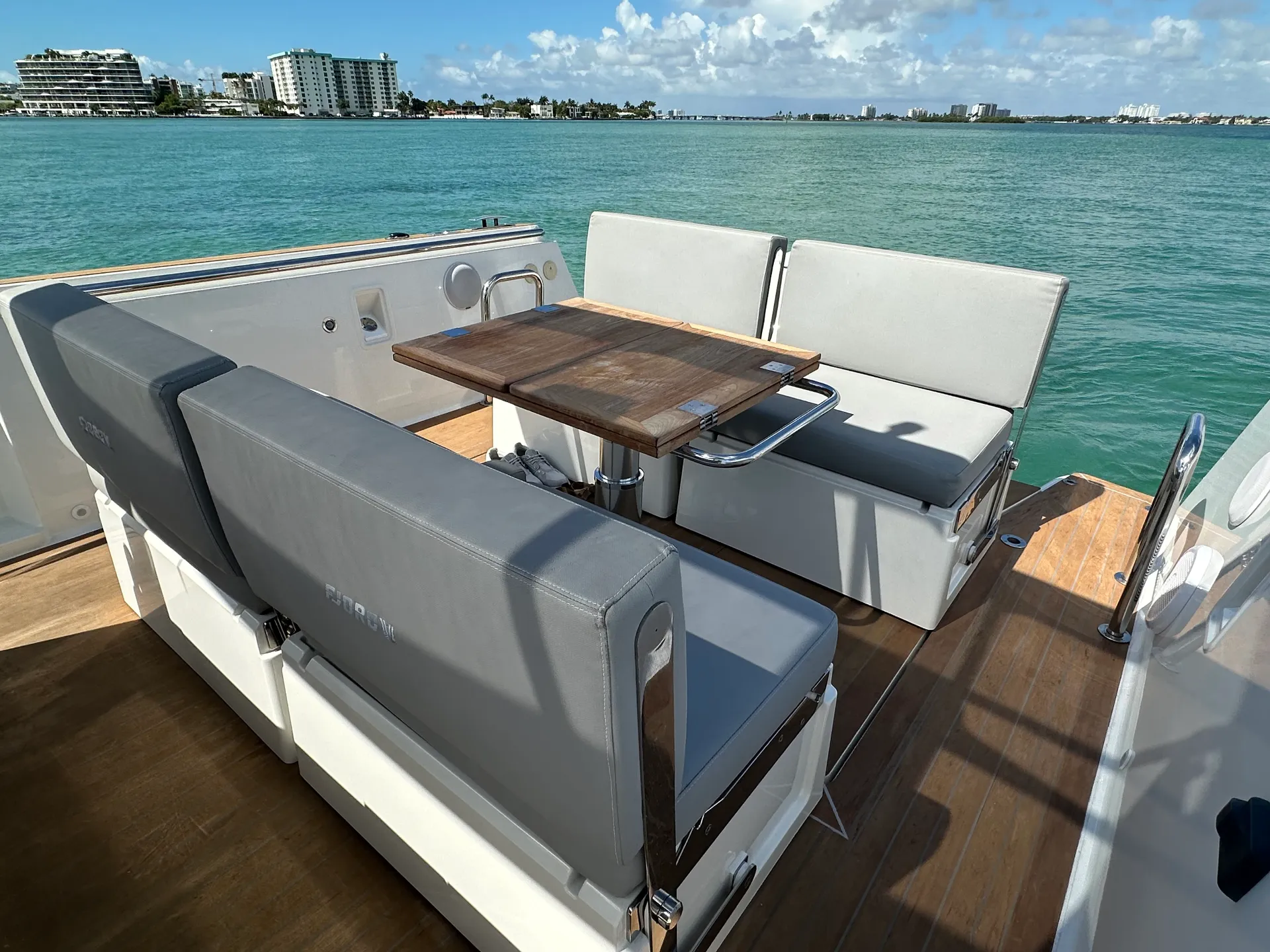 Fjord 36 Xpress in Hollywood, FL — photo 8