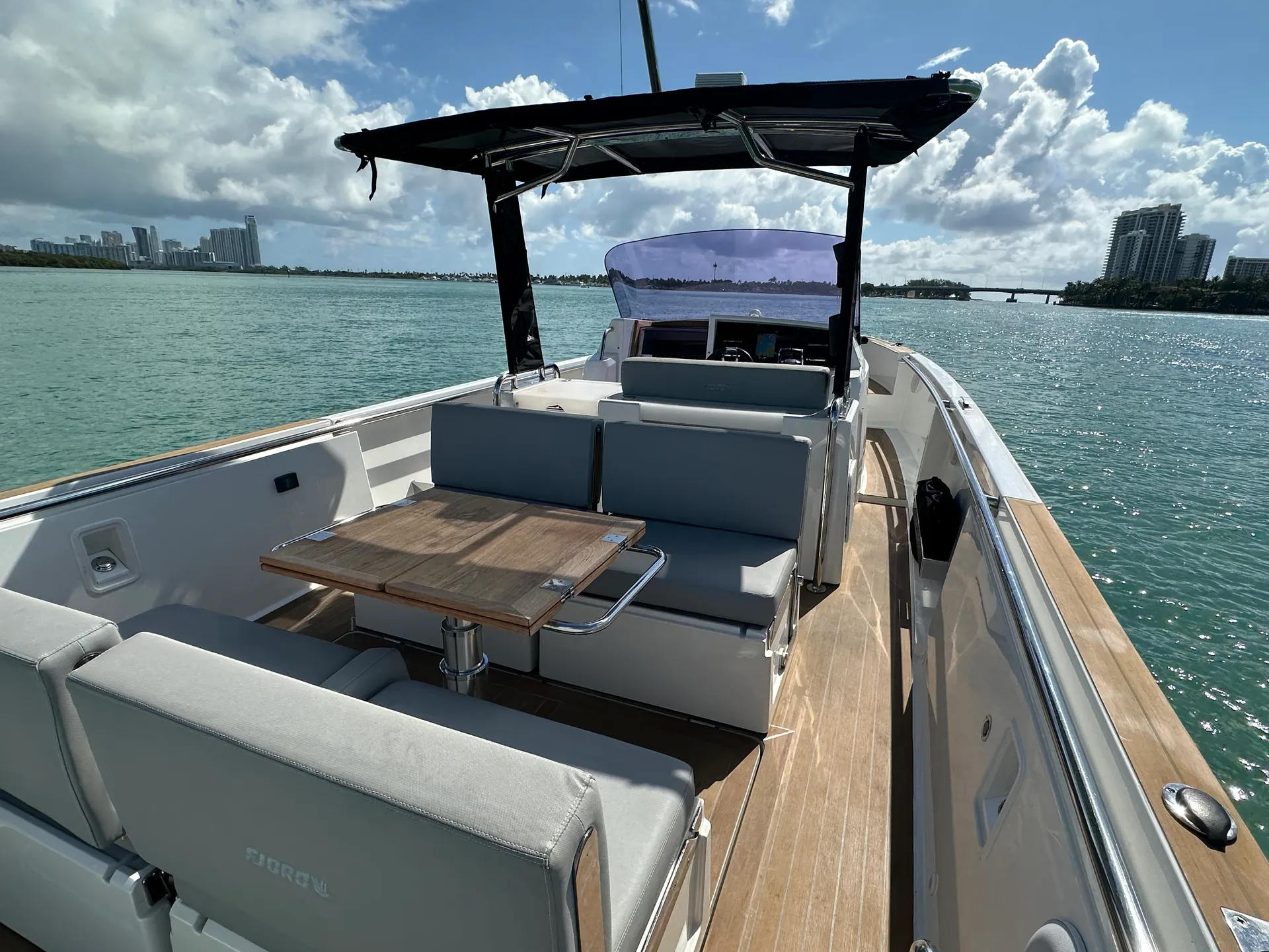 Fjord 36 Xpress in Hollywood, FL — photo 5