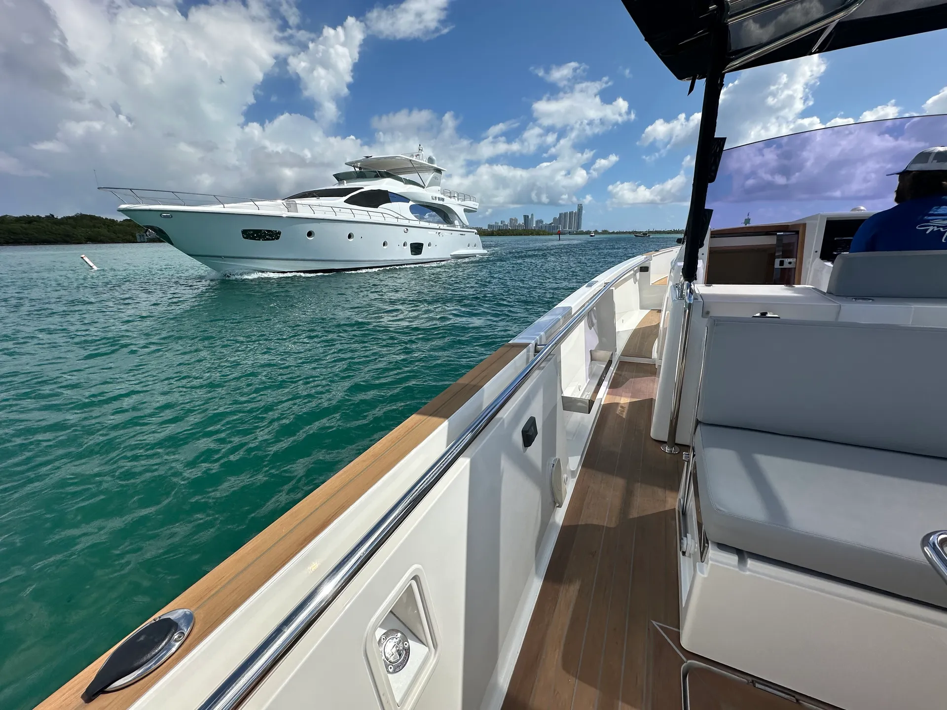 Fjord 36 Xpress in Hollywood, FL — photo 7