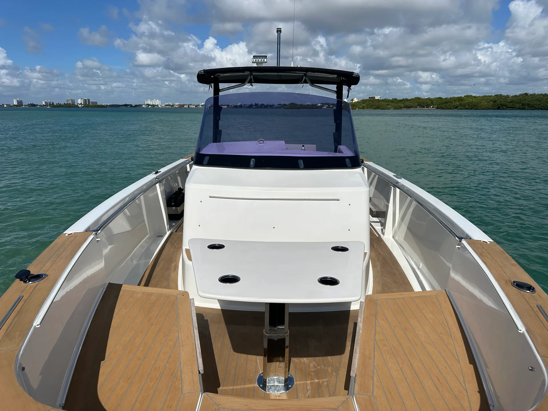 Fjord 36 Xpress in Hollywood, FL — photo 6