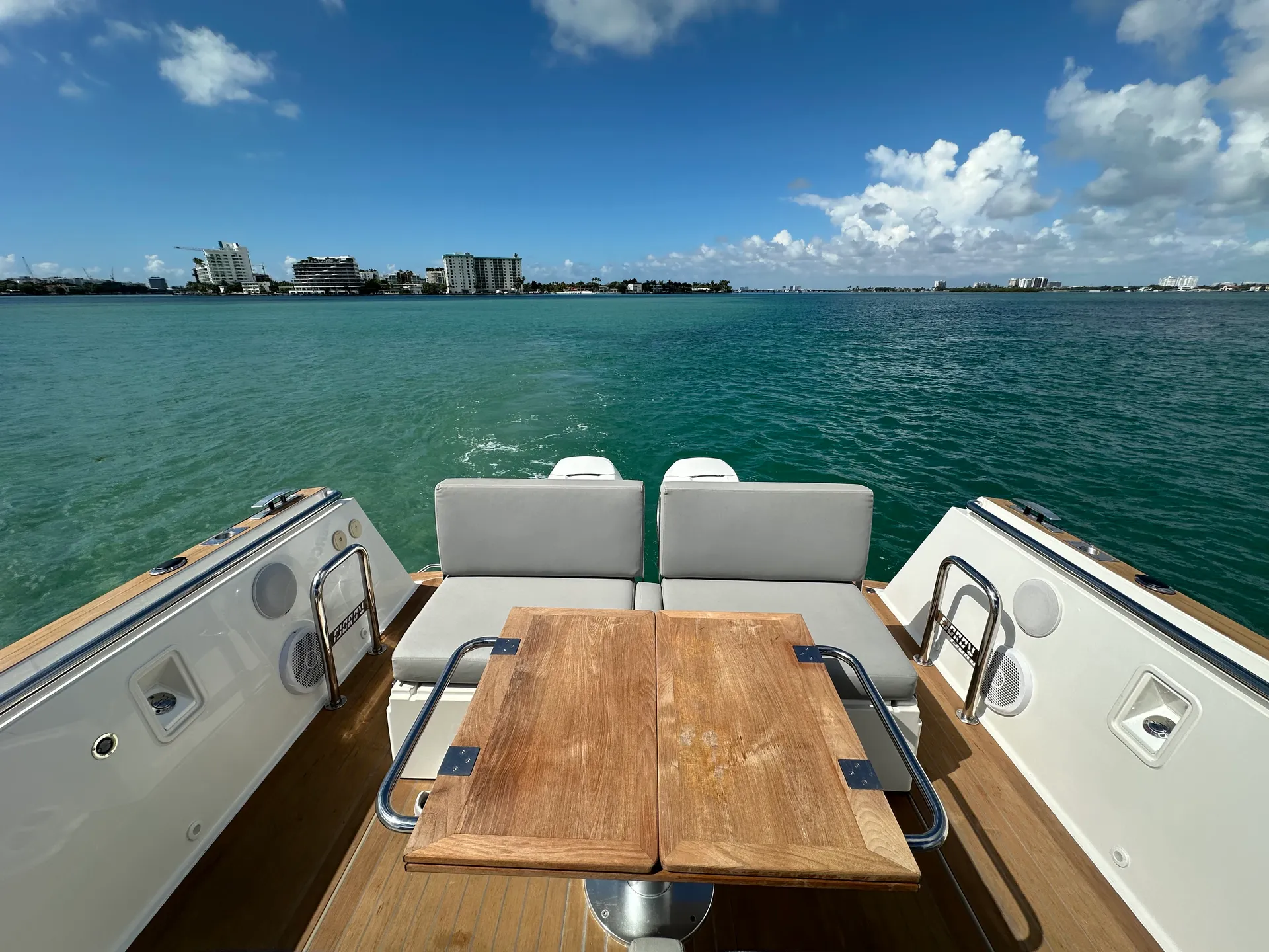 Fjord 36 Xpress in Hollywood, FL — photo 10