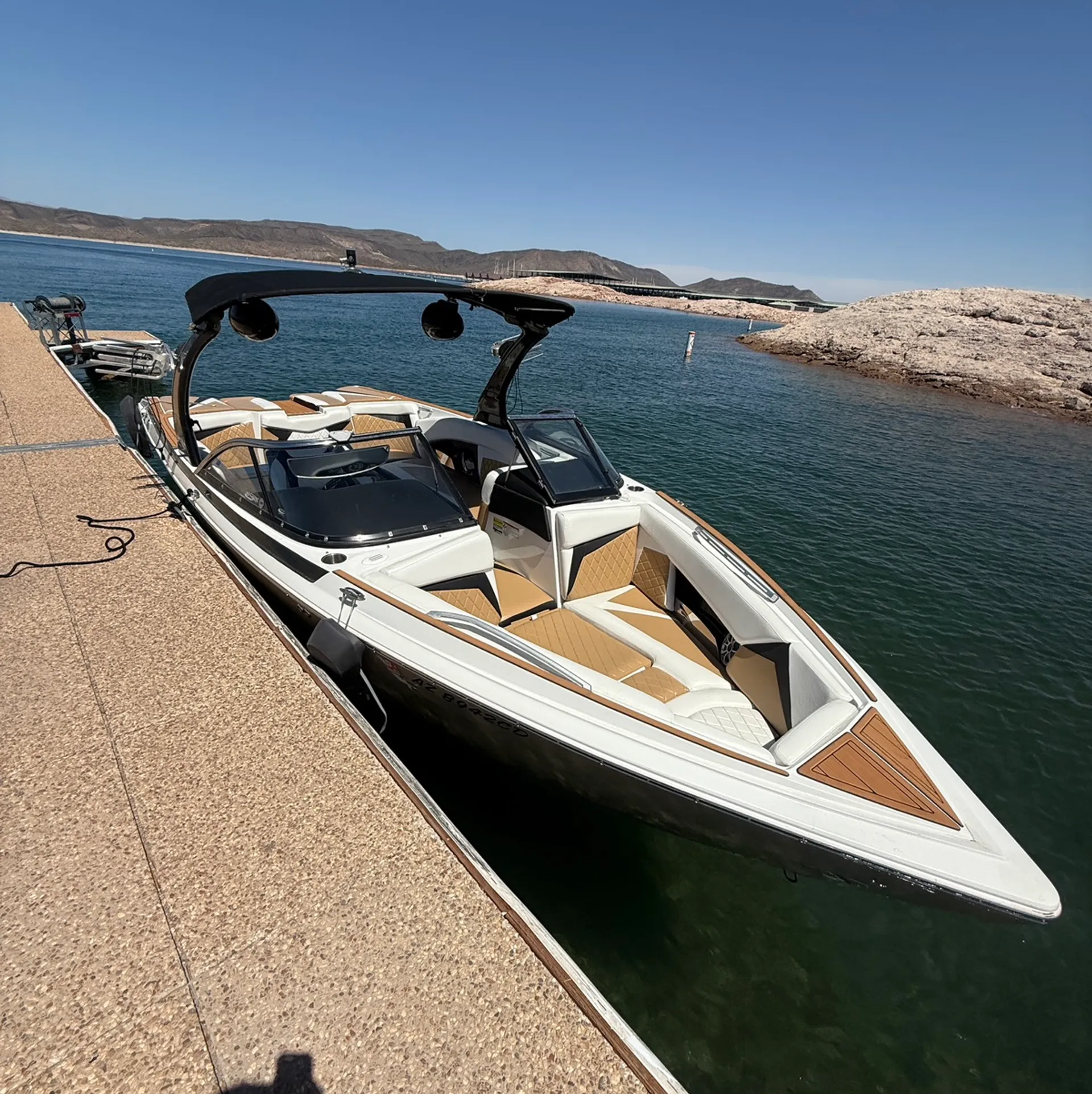 Tige' Boats Z3 in Morristown, AZ