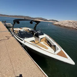 Wakesurf/Wakeboard - 2012 Tige Z3 - Lake Pleasant boat photo