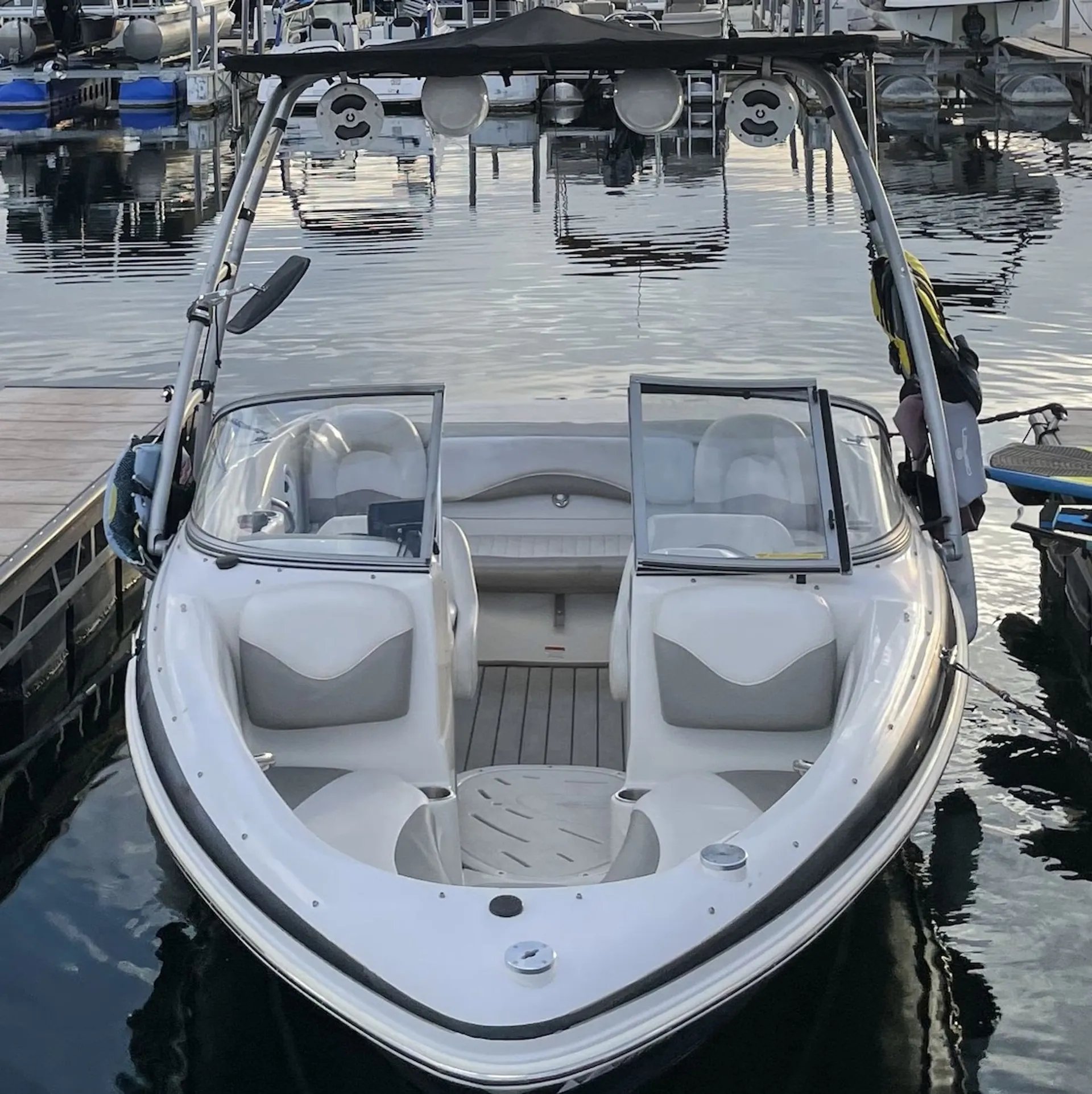 Tahoe by Tracker Marine Q6SF Ski/Fish  in Boulder City, NV — photo 2