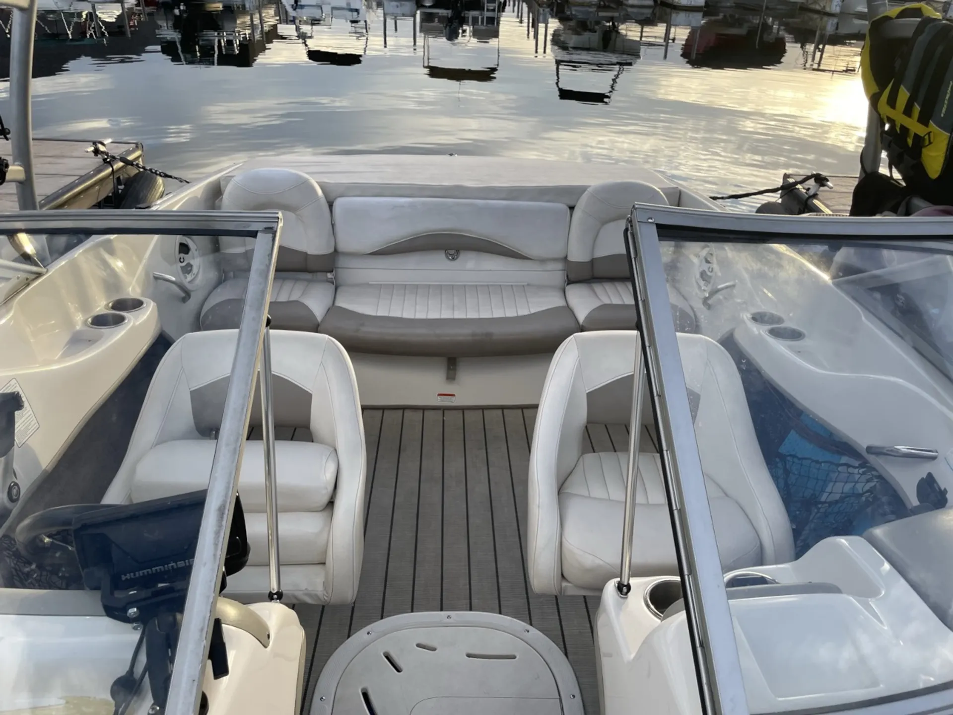 Tahoe by Tracker Marine Q6SF Ski/Fish  in Boulder City, NV — photo 3