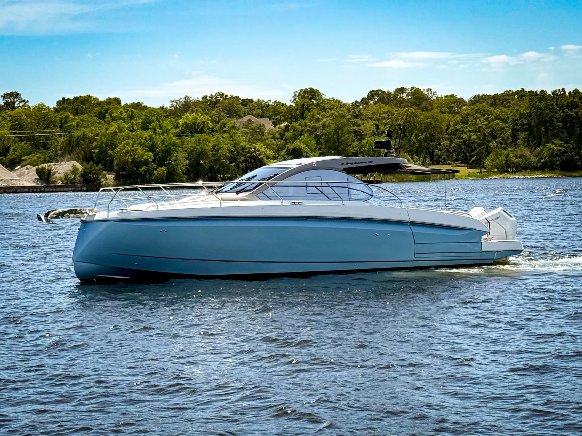 Hanover Boats 387 in Destin, FL — photo 5