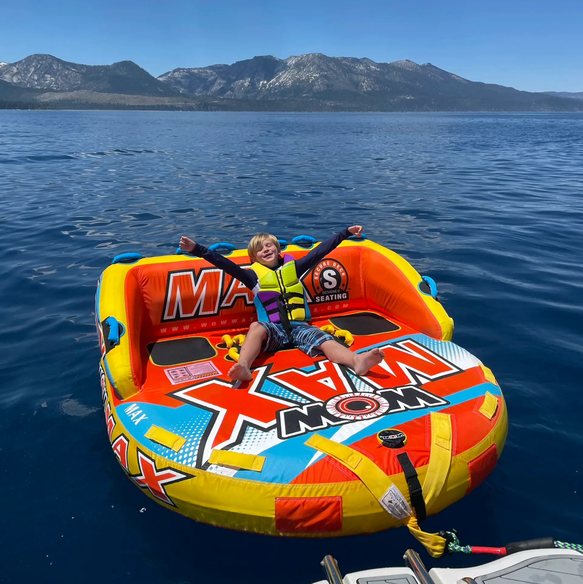Tahoe by Tracker Marine Q6SF Ski/Fish  in Boulder City, NV — photo 9