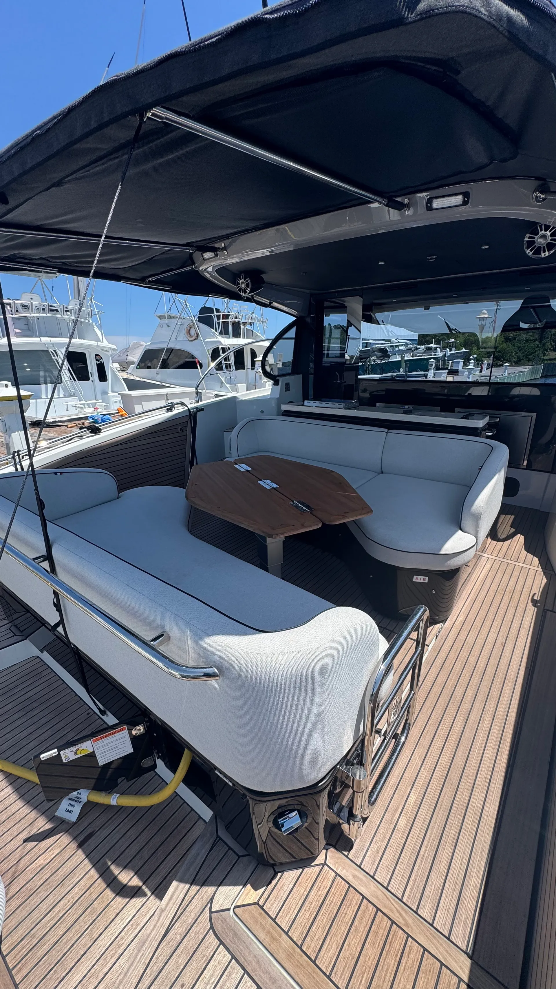 Hanover Boats 387 in Destin, FL — photo 7
