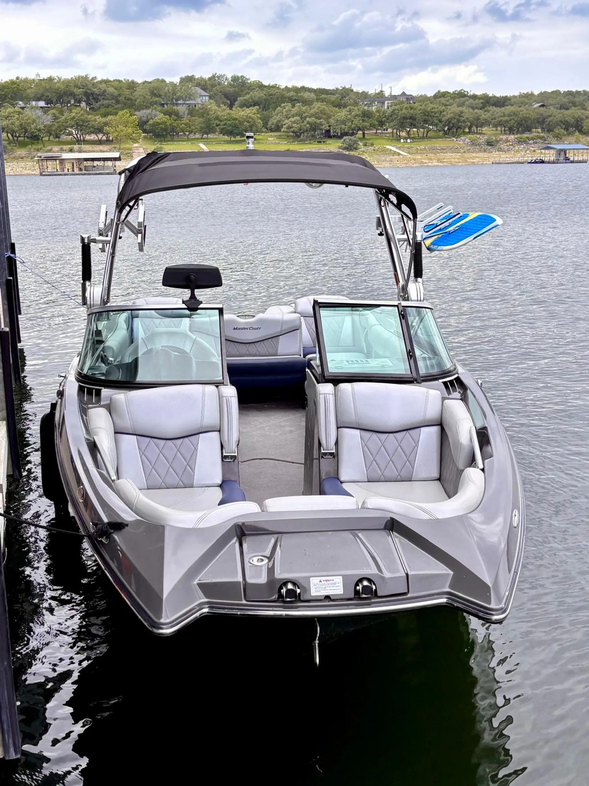MASTERCRAFT BOATS X46 in Lakeway, TX — photo 3