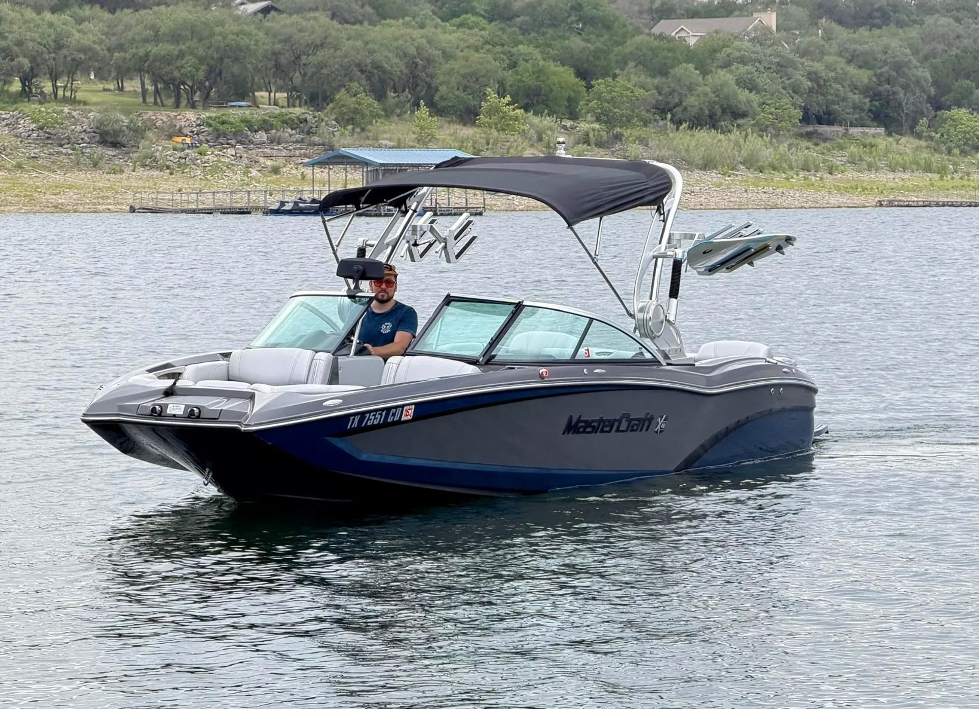 MASTERCRAFT BOATS X46 in Lakeway, TX