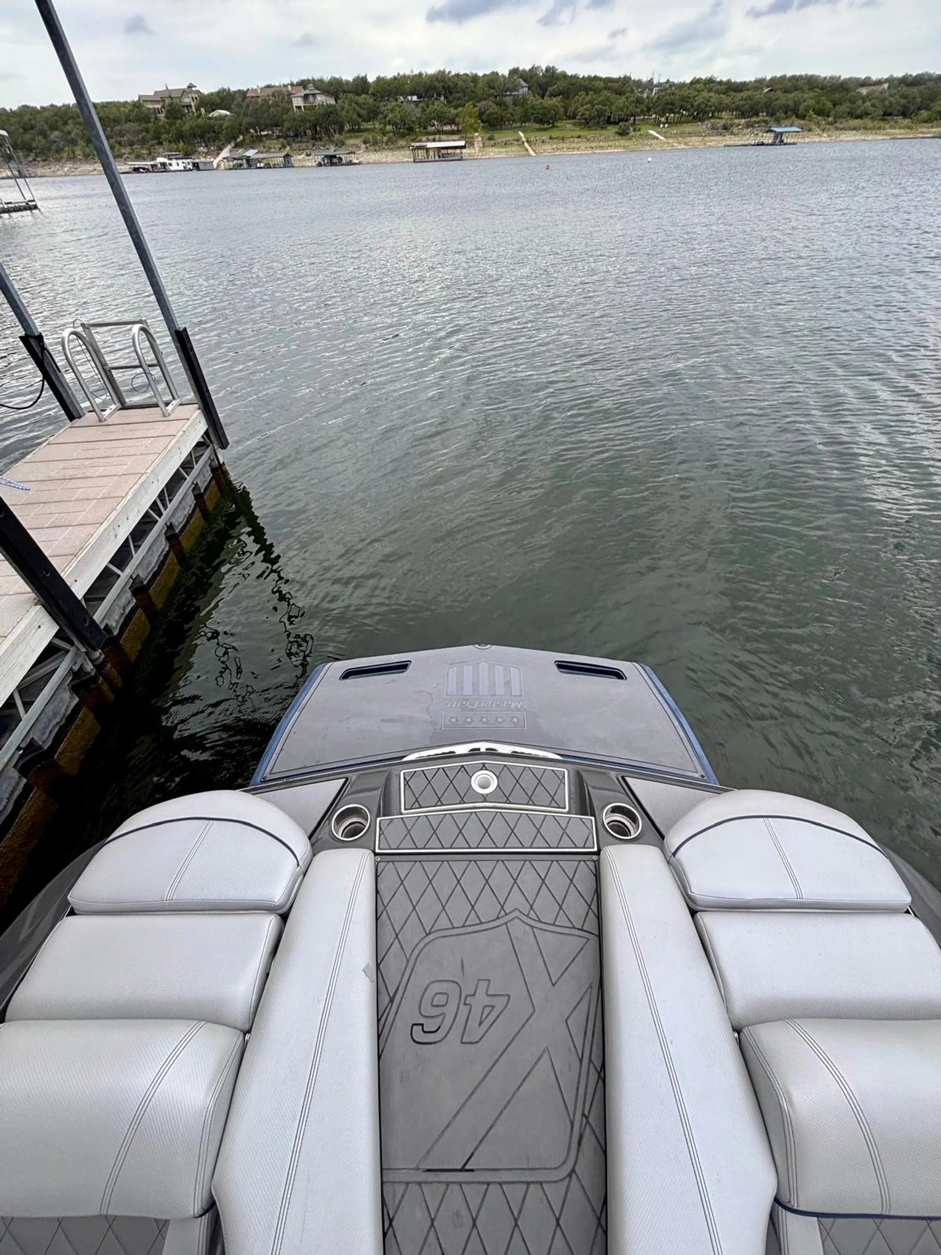 MASTERCRAFT BOATS X46 in Lakeway, TX — photo 4