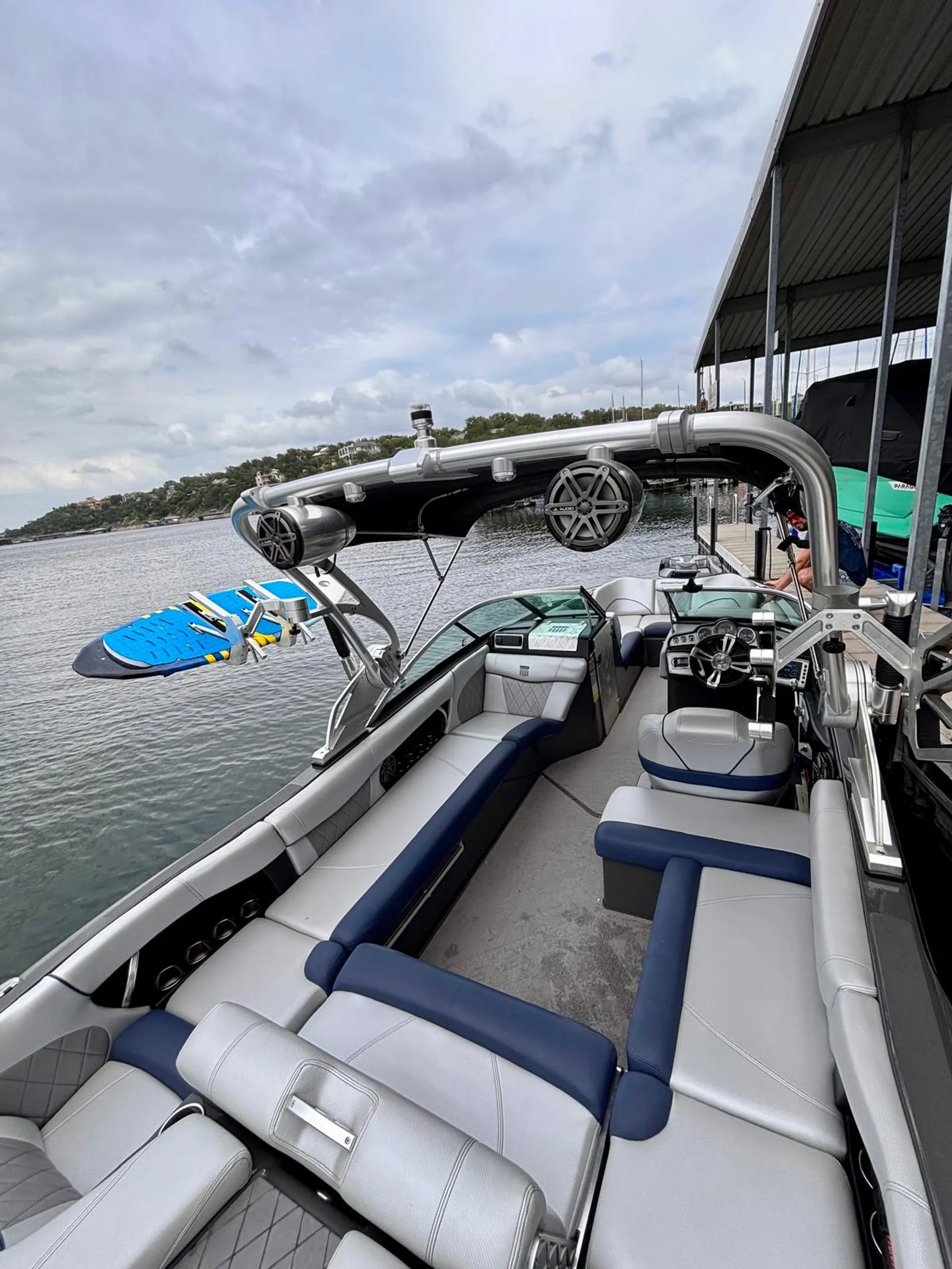 MASTERCRAFT BOATS X46 in Lakeway, TX — photo 7