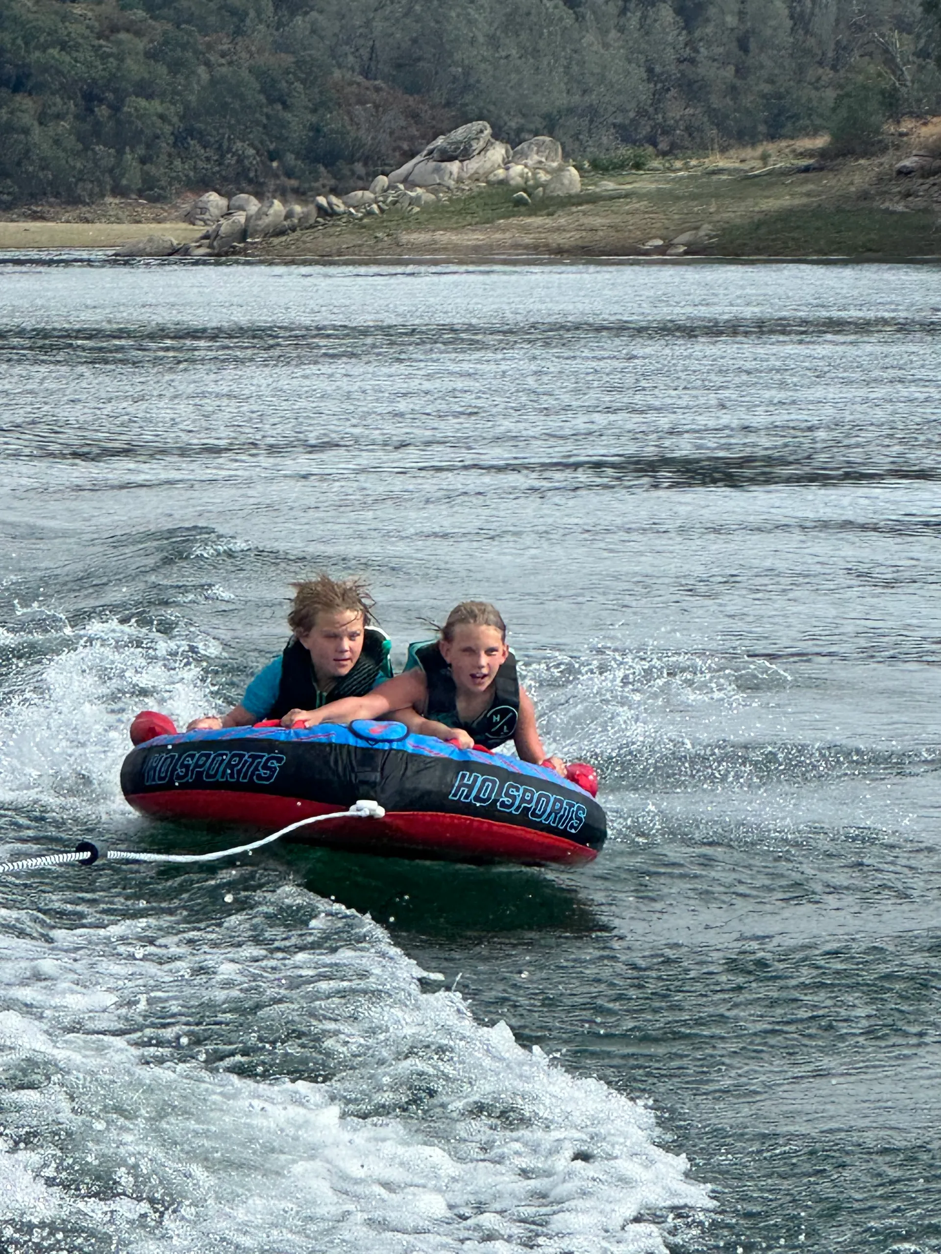 The Ultimate Stress-Free Family Lake Day on Folsom Lake