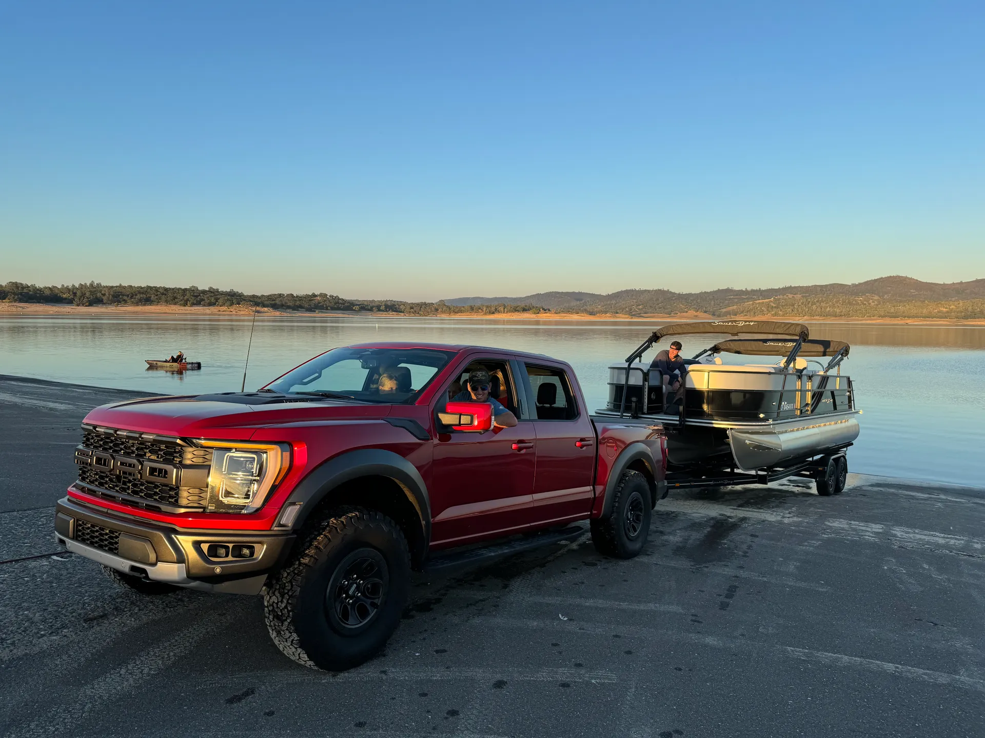 The Ultimate Stress-Free Family Lake Day on Folsom Lake