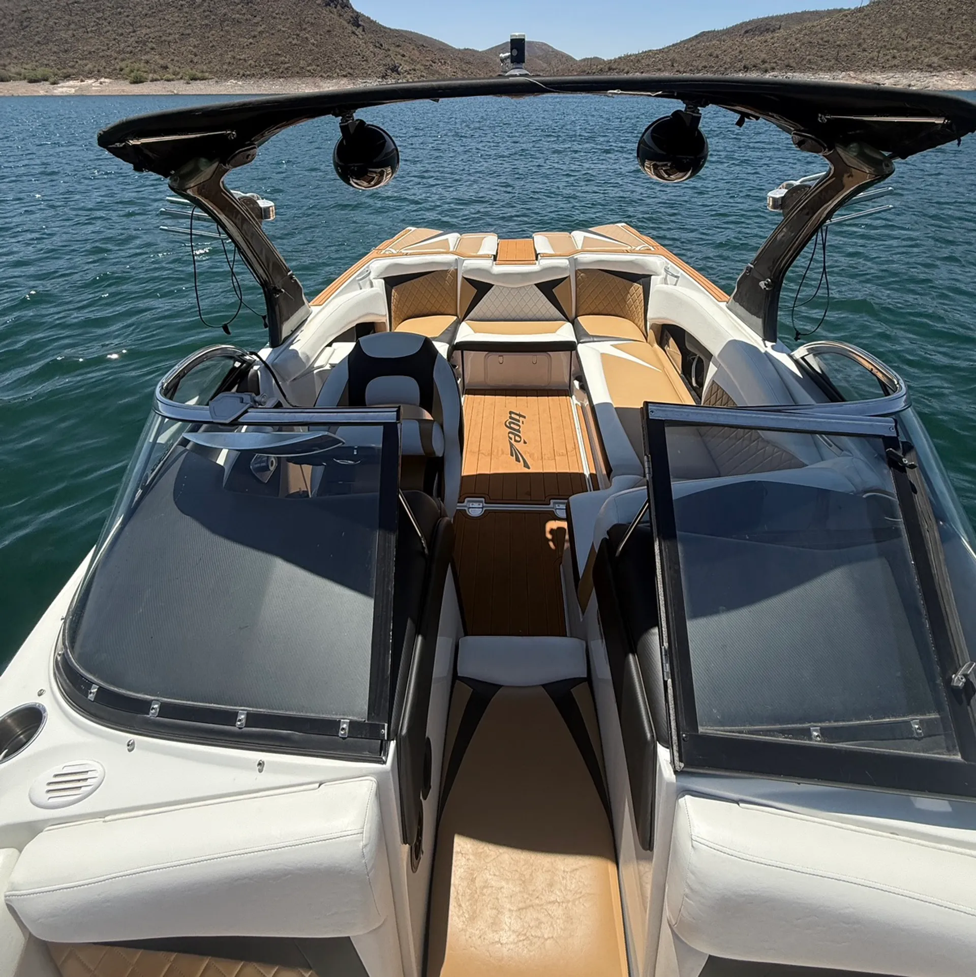 Tige' Boats Z3 in Morristown, AZ — photo 3