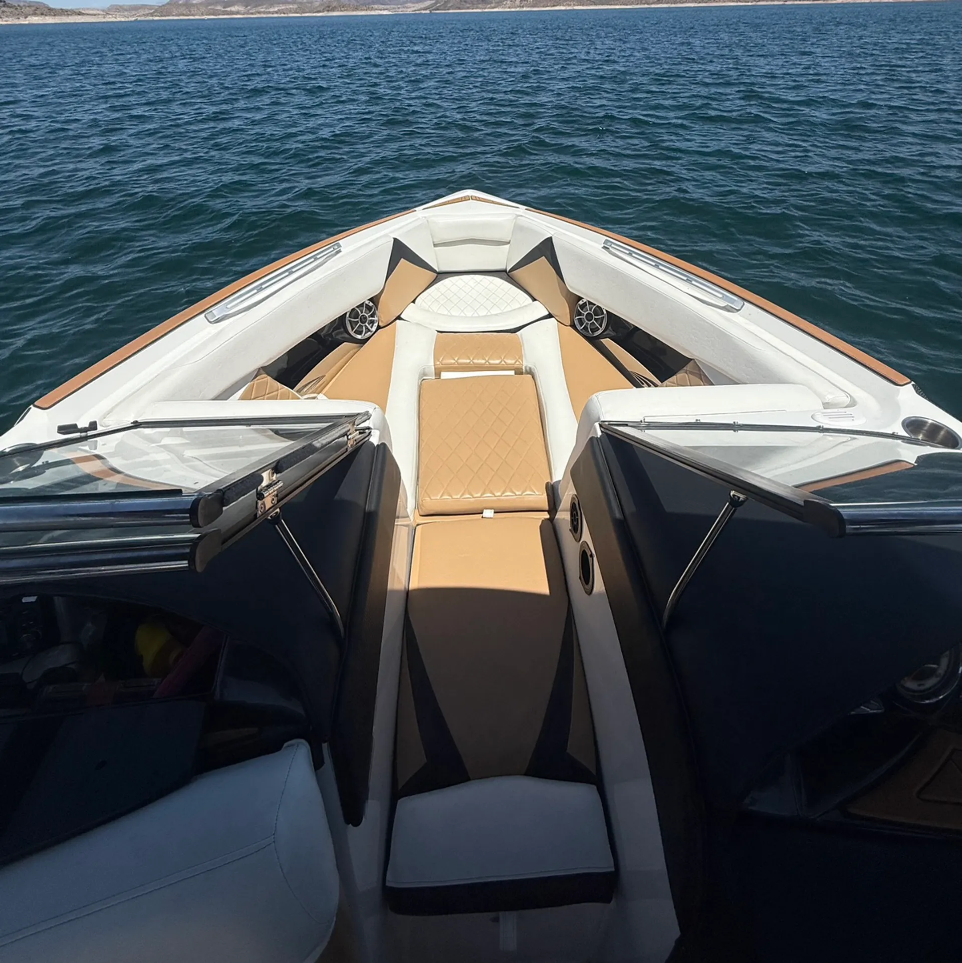 Tige' Boats Z3 in Morristown, AZ — photo 8