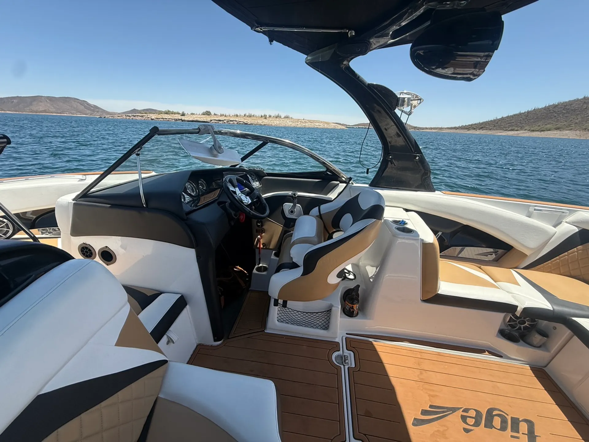 Tige' Boats Z3 in Morristown, AZ — photo 7